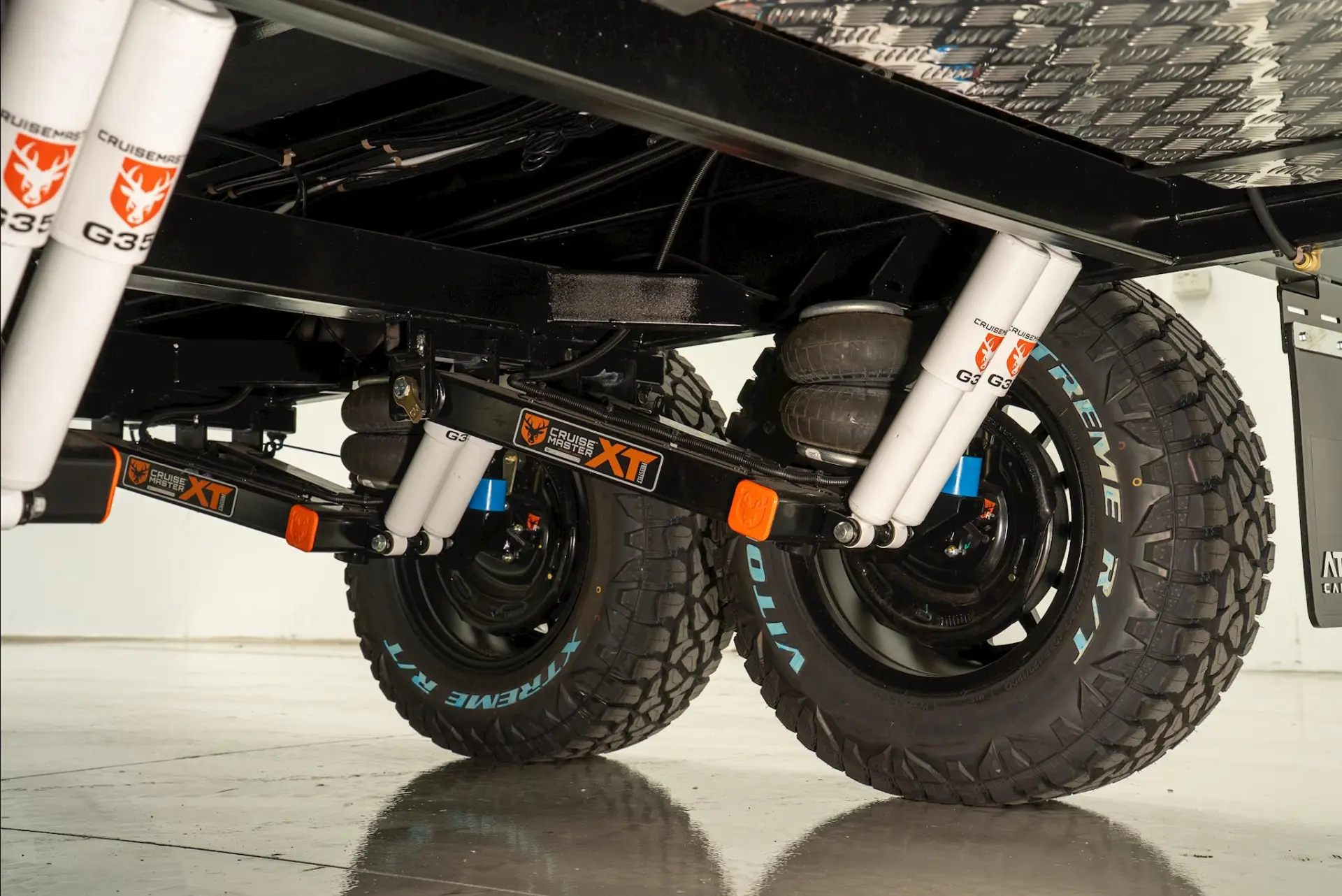 NEW 2026 ATLAS CARAVANS RVX