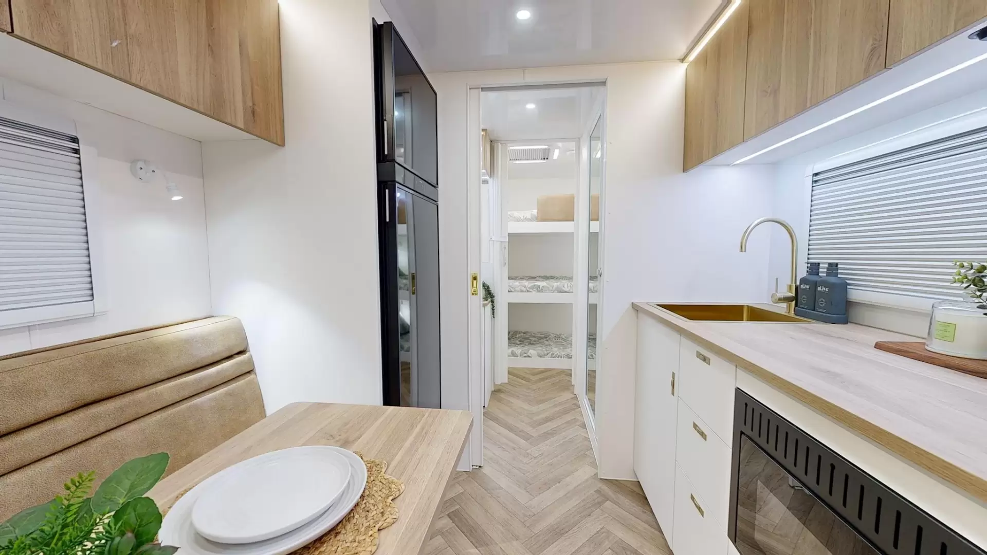 NEW 2026 ATLAS CARAVANS RVX