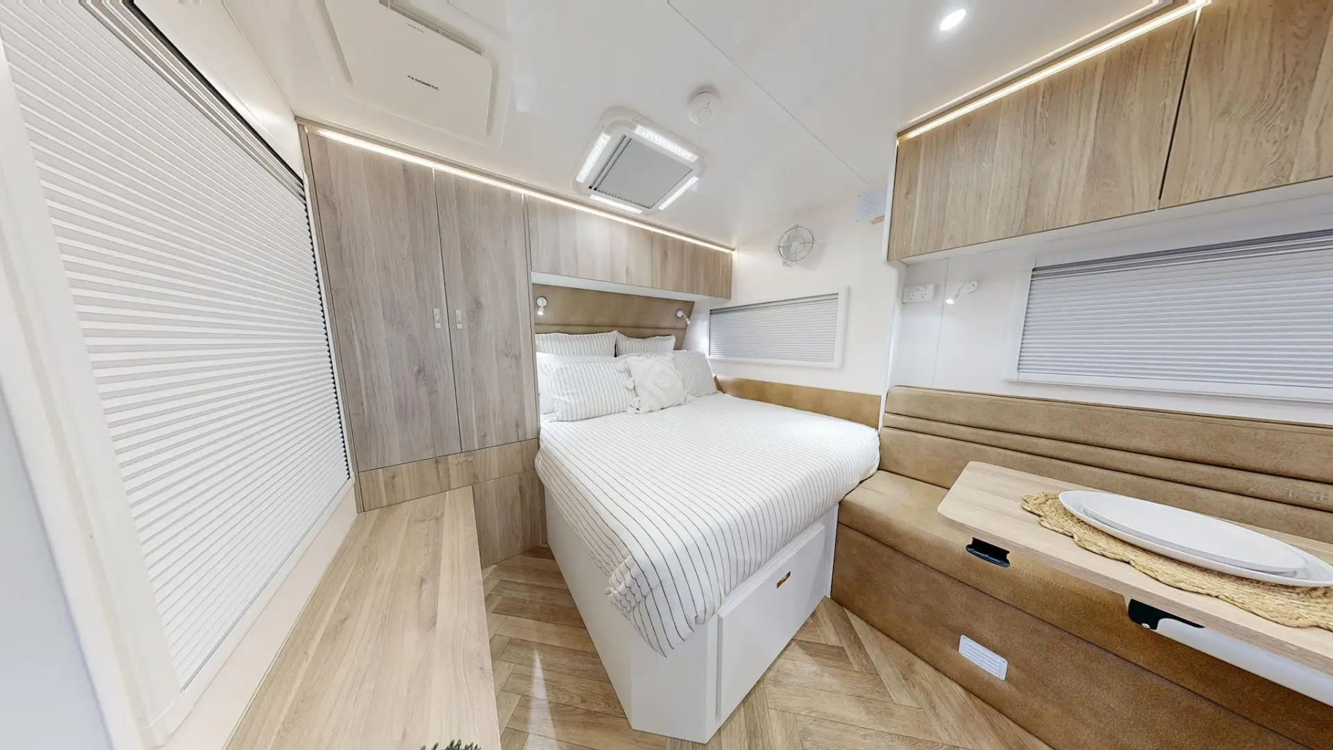 NEW 2026 ATLAS CARAVANS RVX