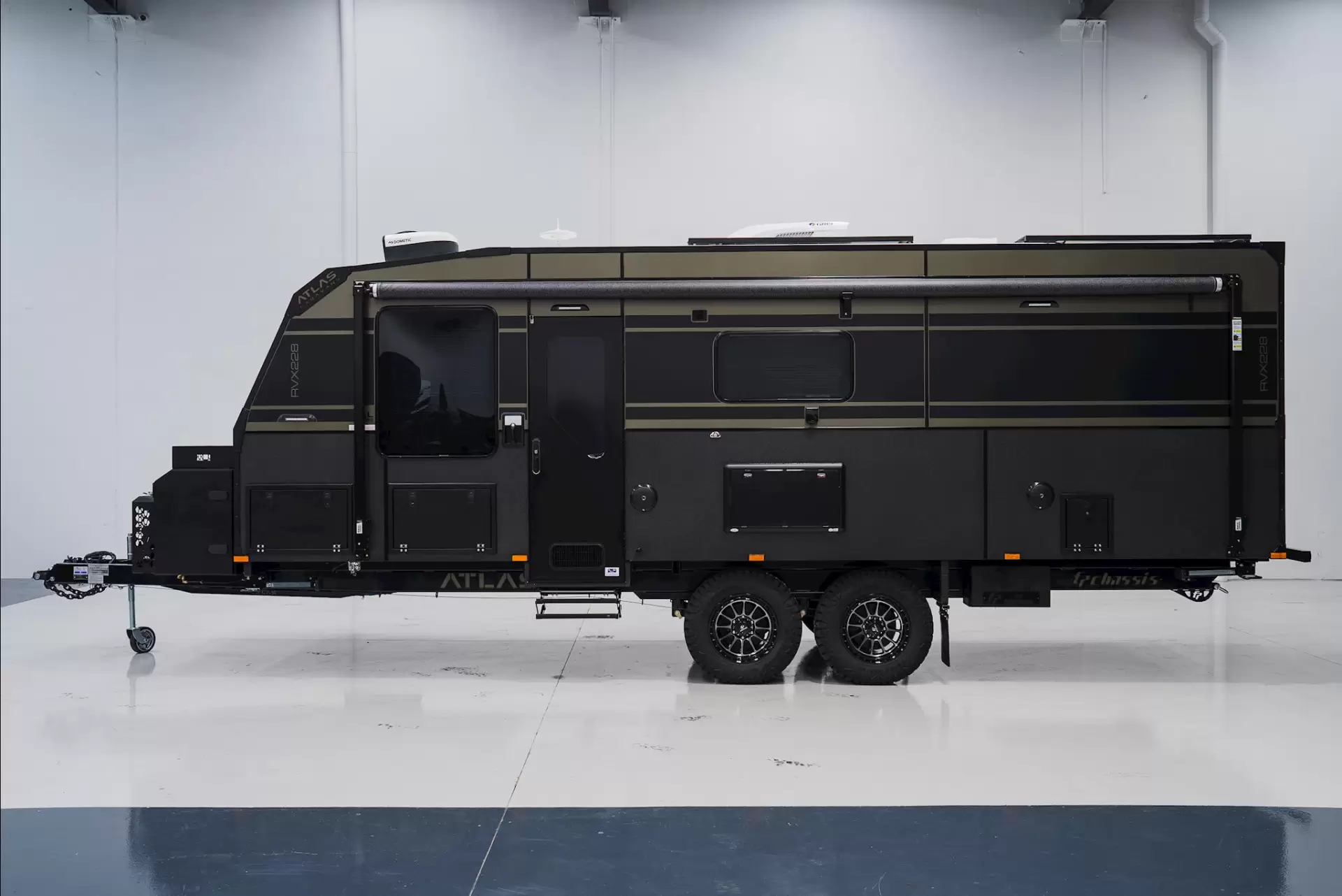 NEW 2026 ATLAS CARAVANS RVX