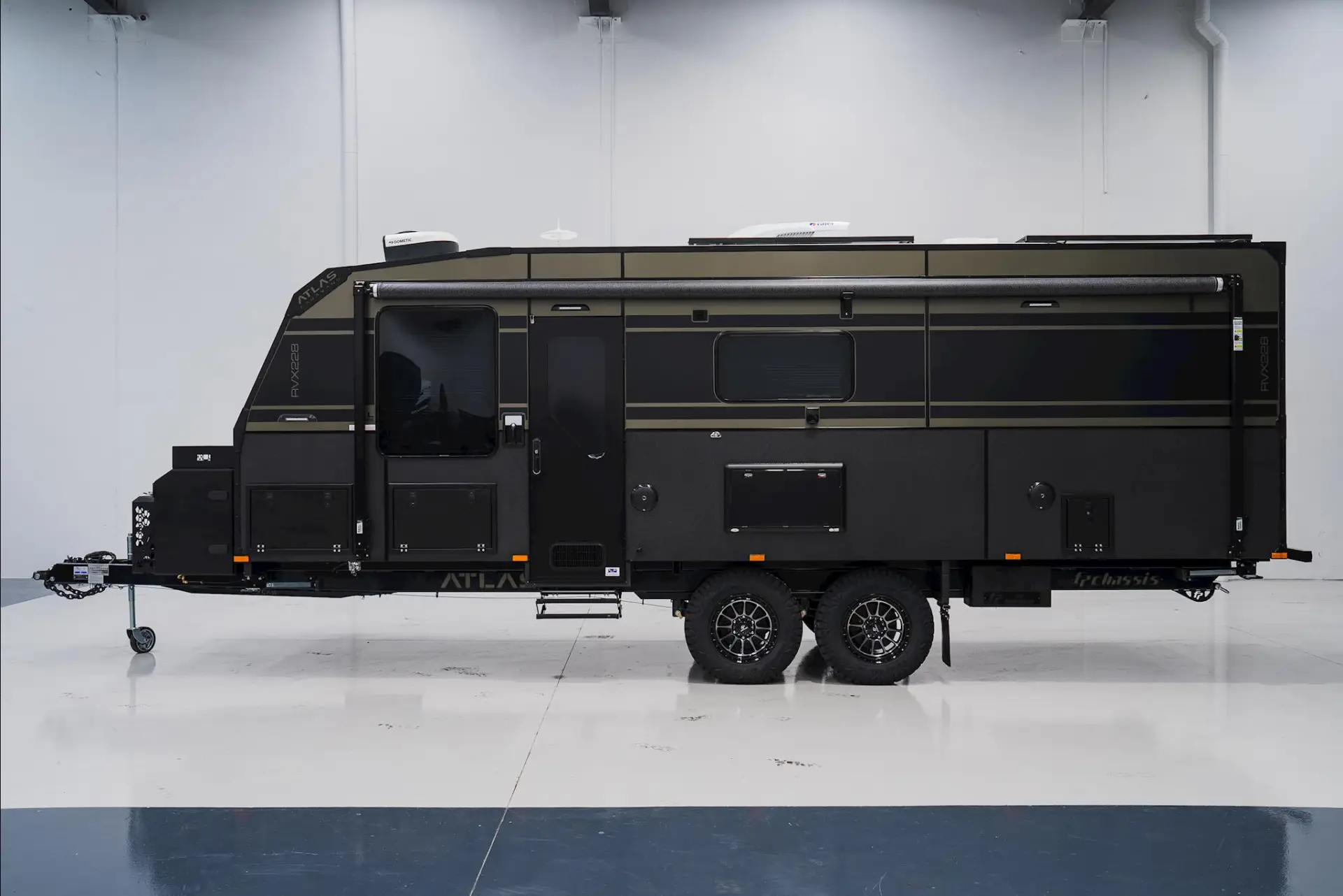 NEW 2026 ATLAS CARAVANS RVX