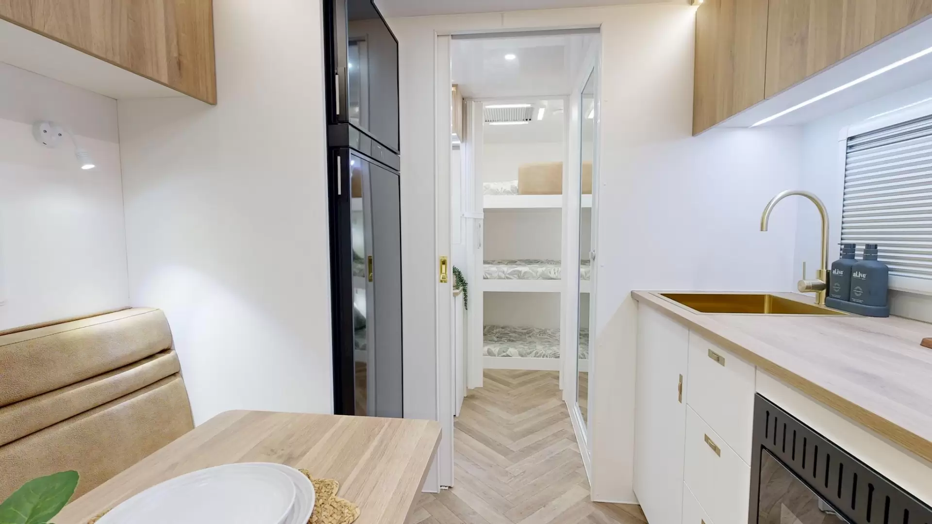 NEW 2026 ATLAS CARAVANS RVX