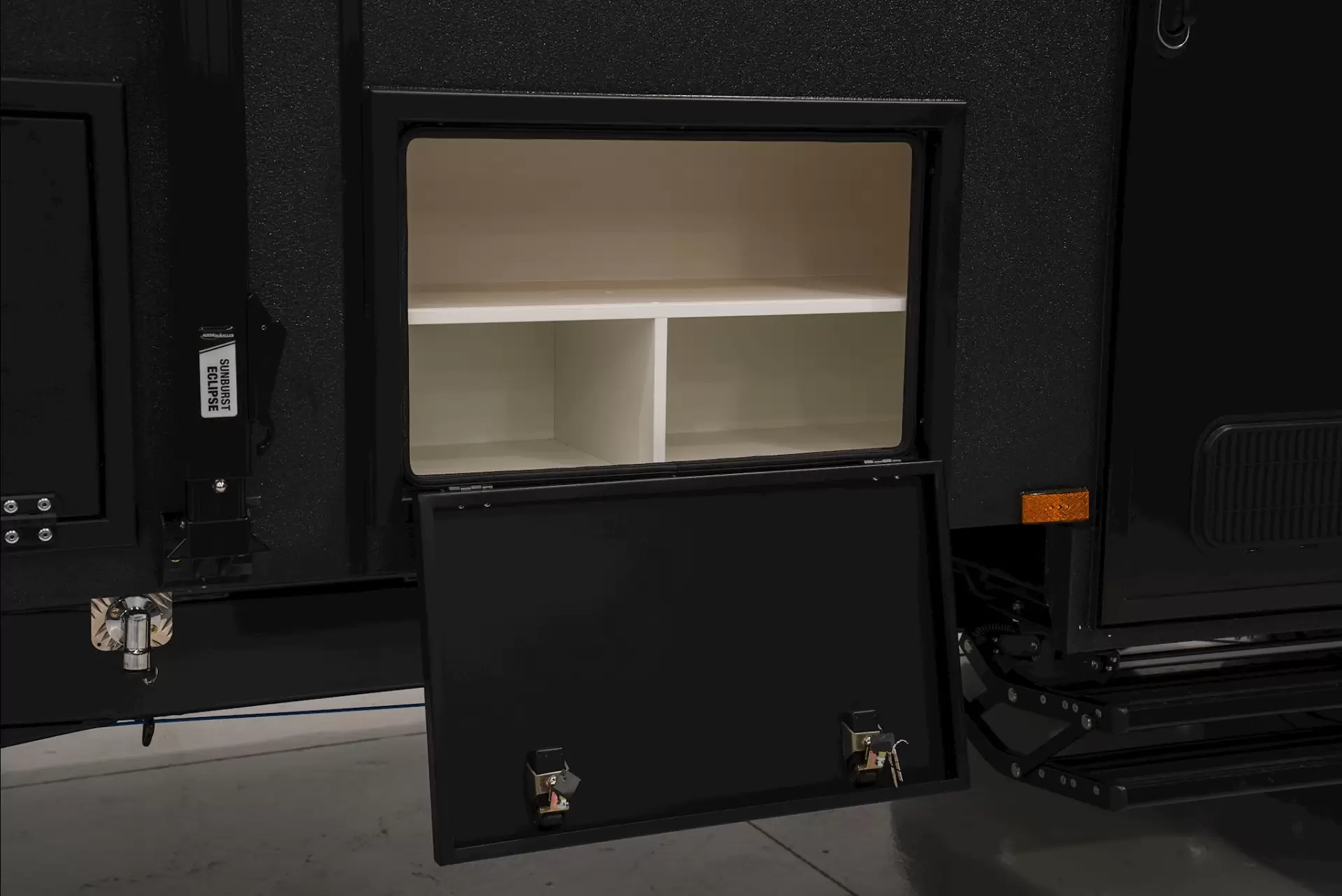 NEW 2026 ATLAS CARAVANS RVX