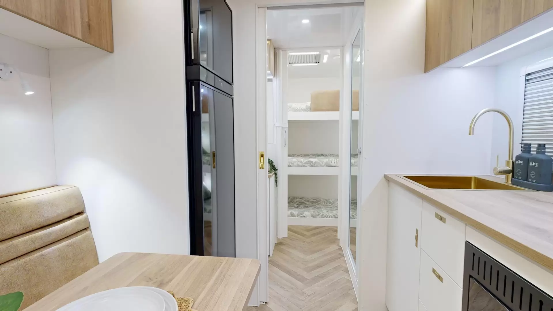 NEW 2026 ATLAS CARAVANS RVX