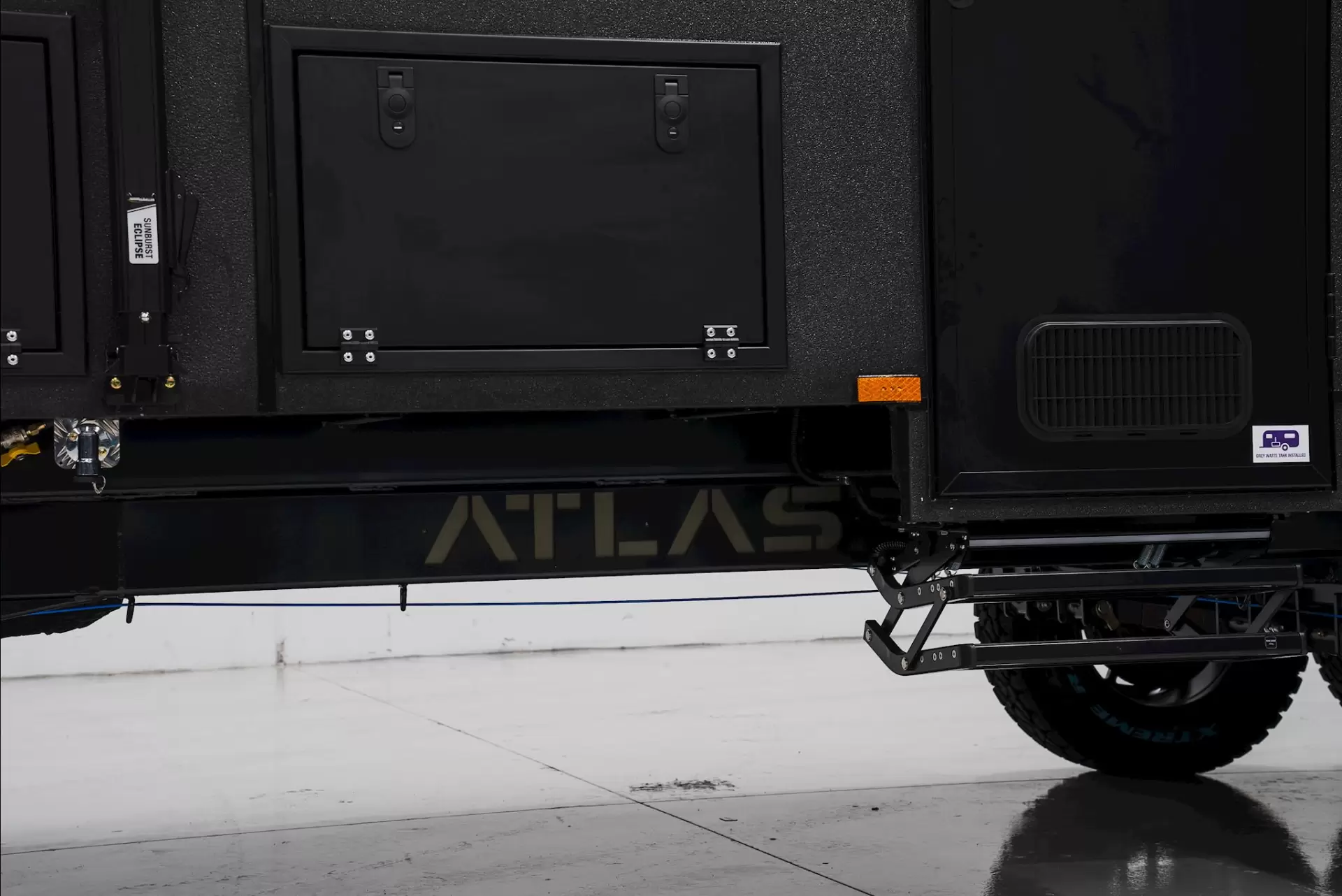 NEW 2026 ATLAS CARAVANS RVX