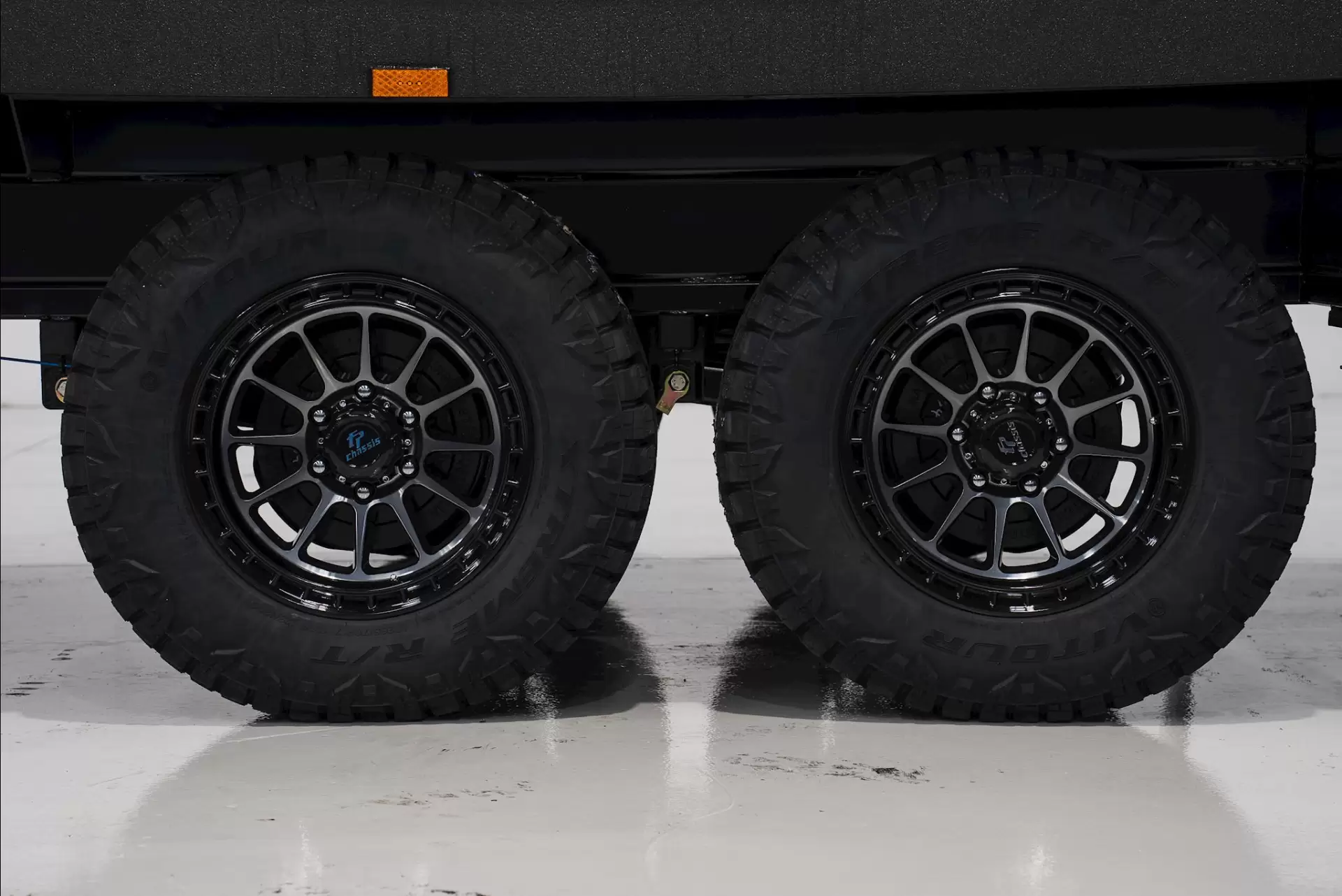 NEW 2026 ATLAS CARAVANS RVX