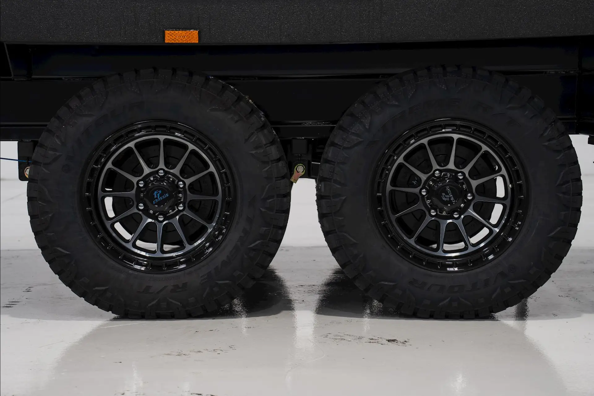 NEW 2026 ATLAS CARAVANS RVX