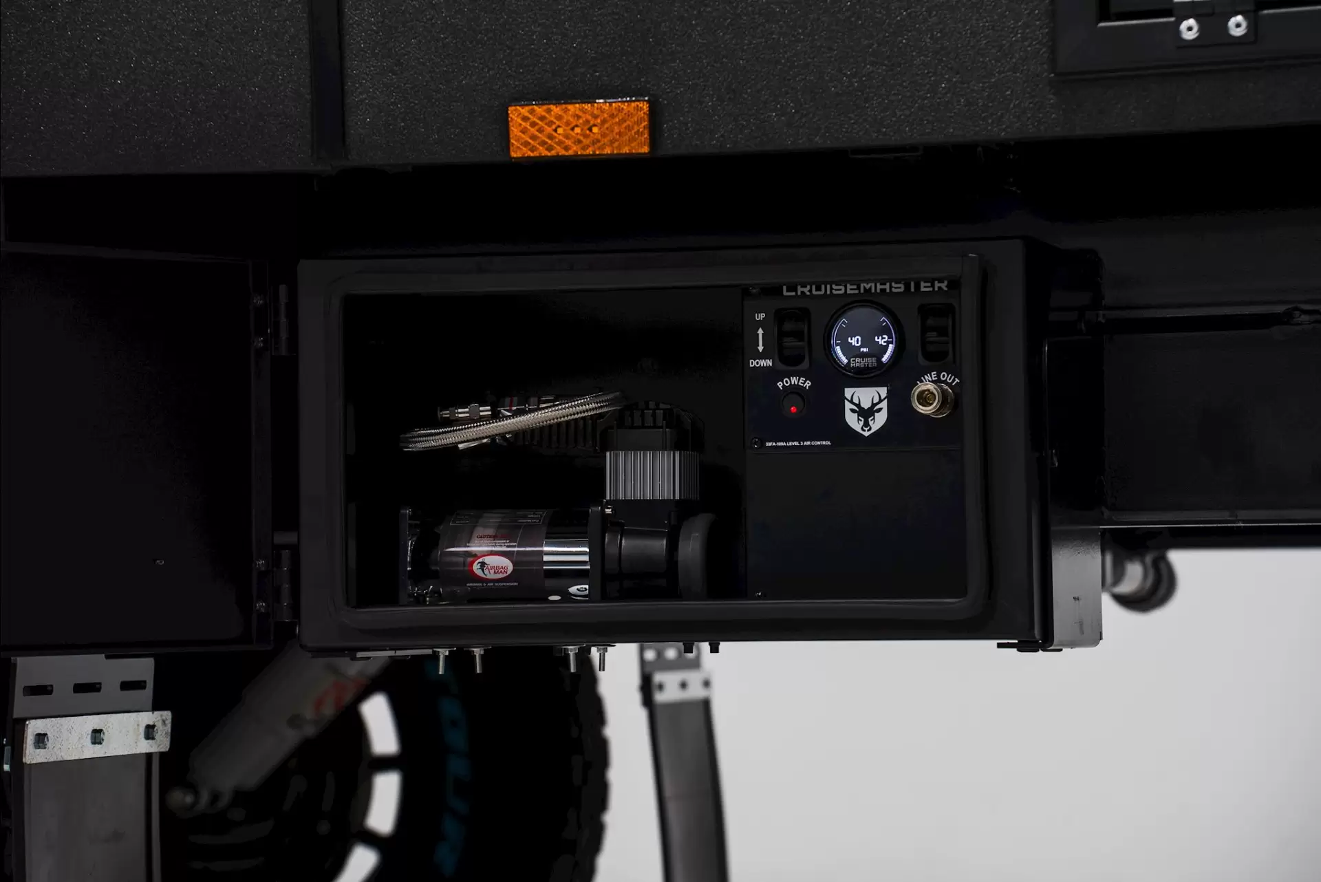 NEW 2026 ATLAS CARAVANS RVX