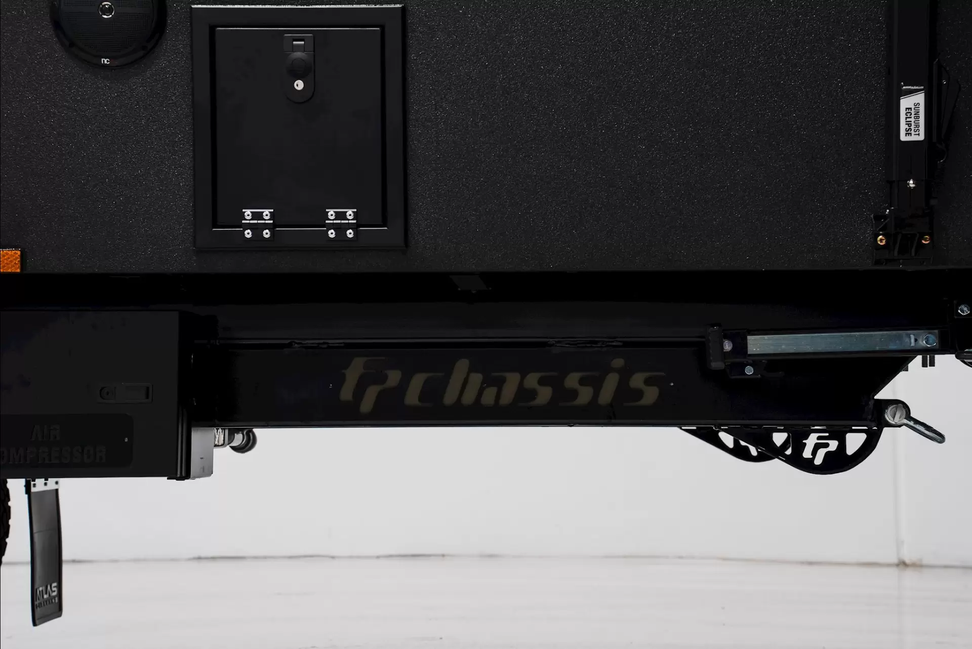 NEW 2026 ATLAS CARAVANS RVX