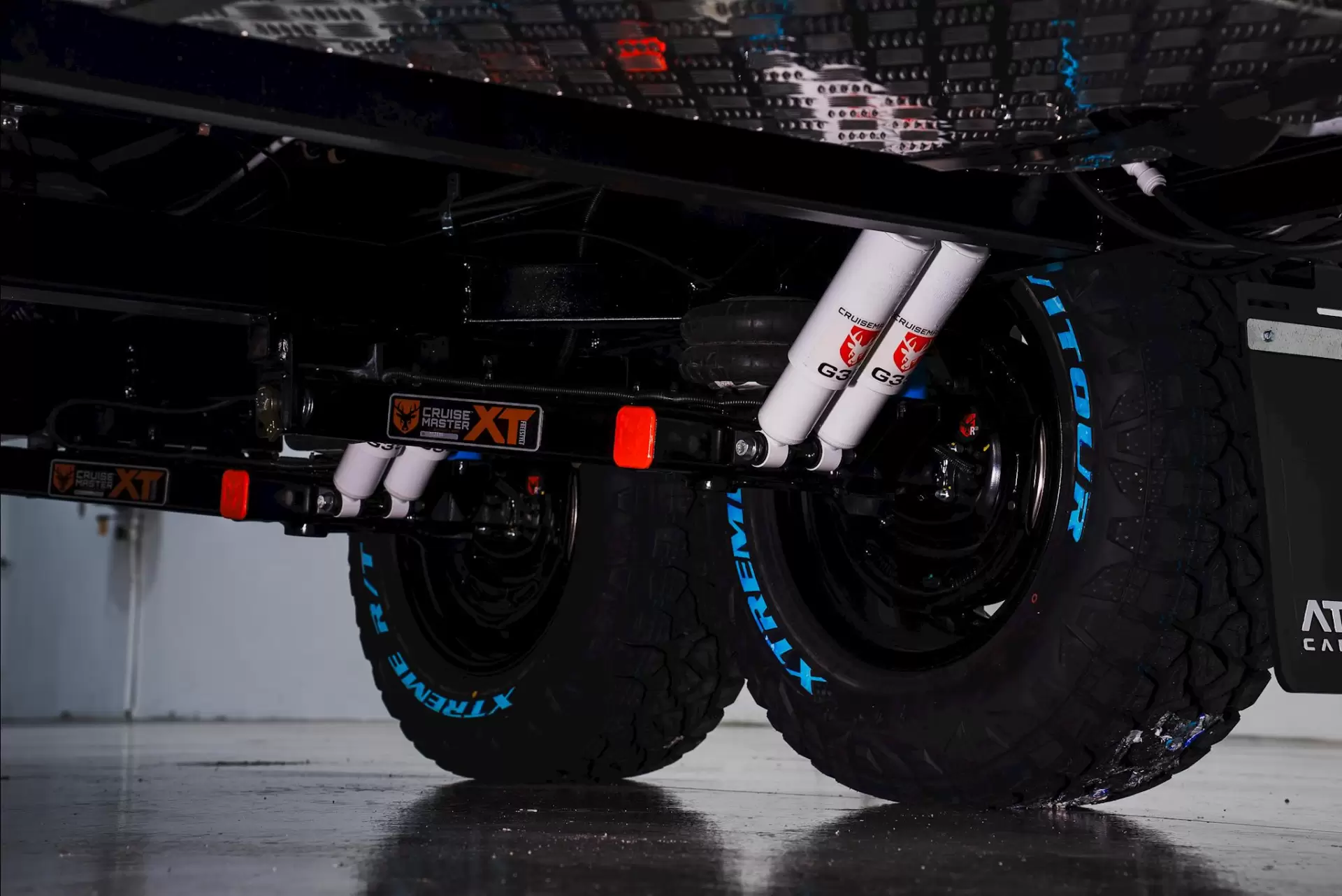 NEW 2026 ATLAS CARAVANS RVX