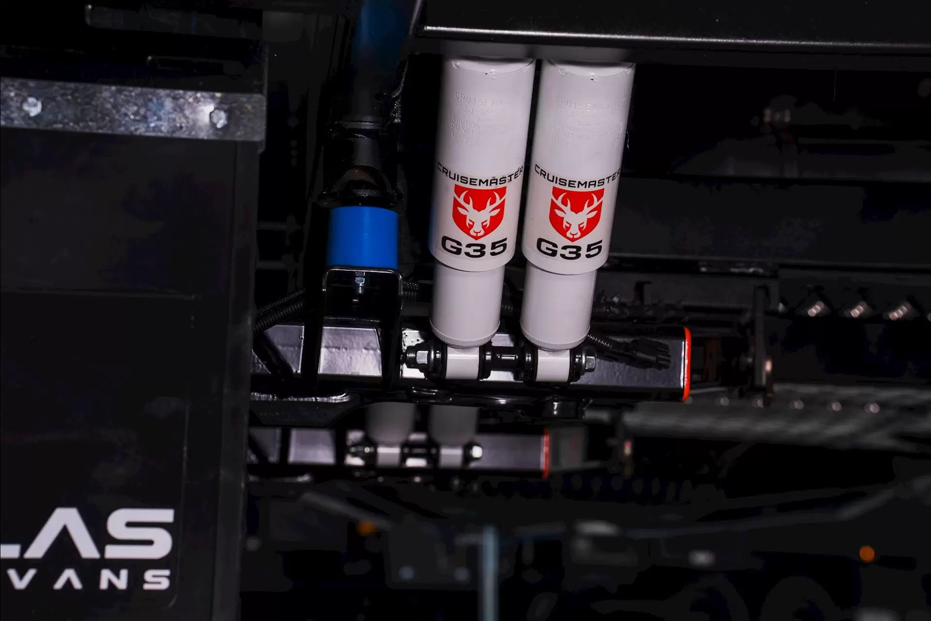 NEW 2026 ATLAS CARAVANS RVX