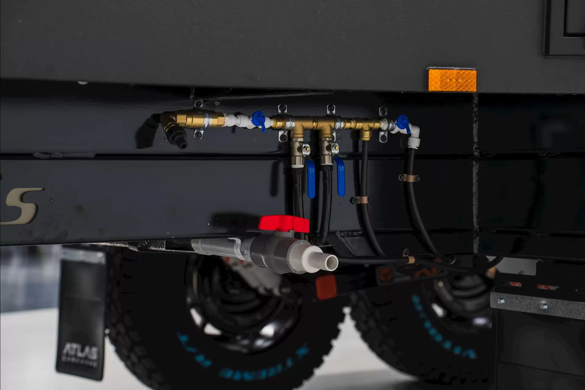 NEW 2026 ATLAS CARAVANS RVX