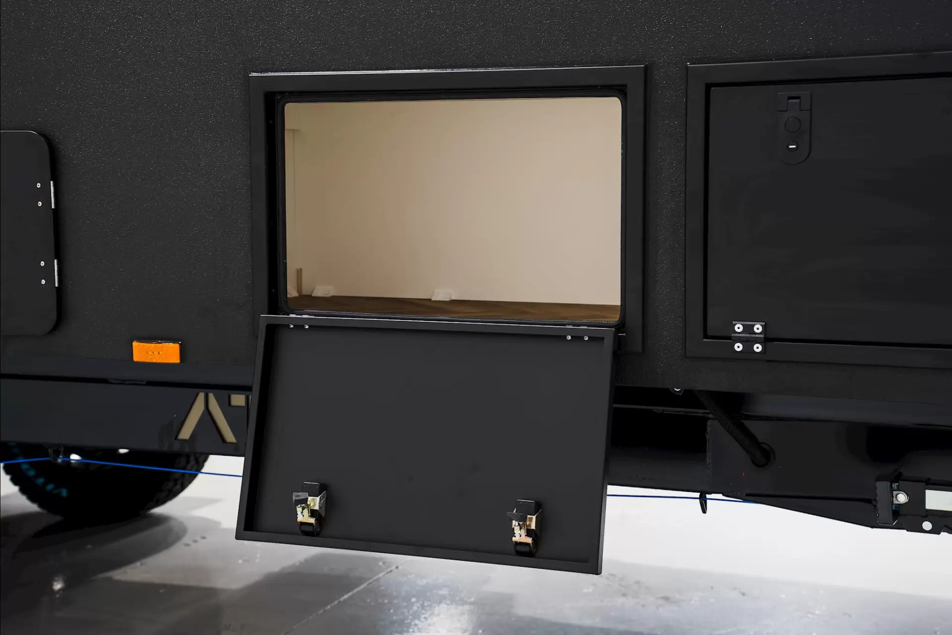 NEW 2026 ATLAS CARAVANS RVX