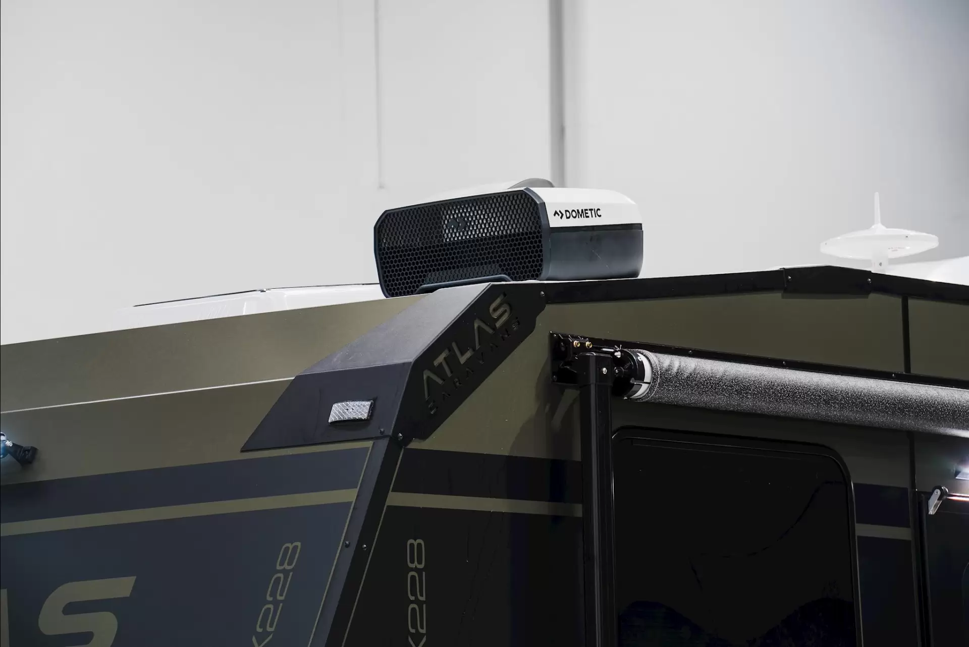 NEW 2026 ATLAS CARAVANS RVX