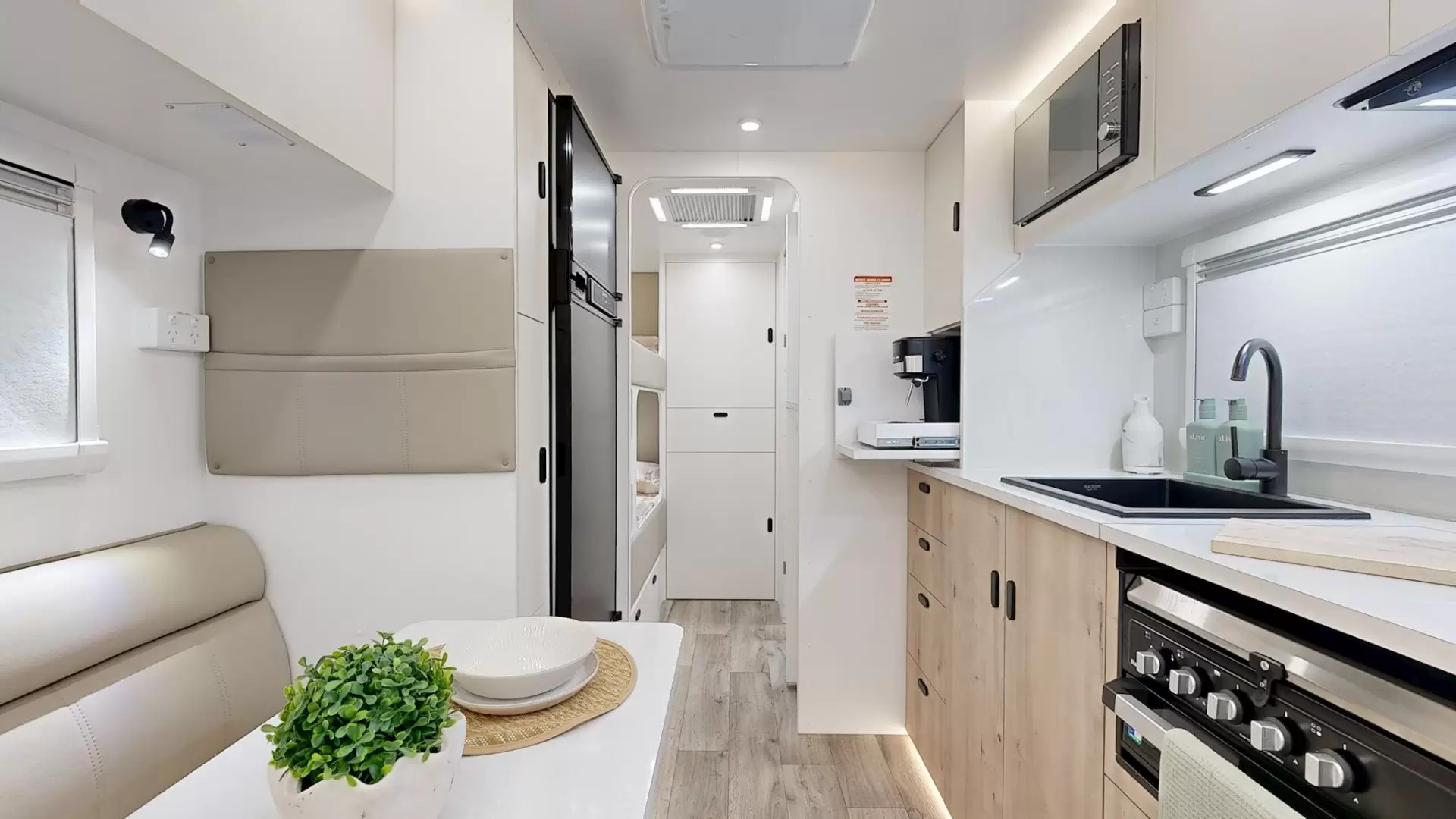 NEW 2026 Radiant Caravans TREKK