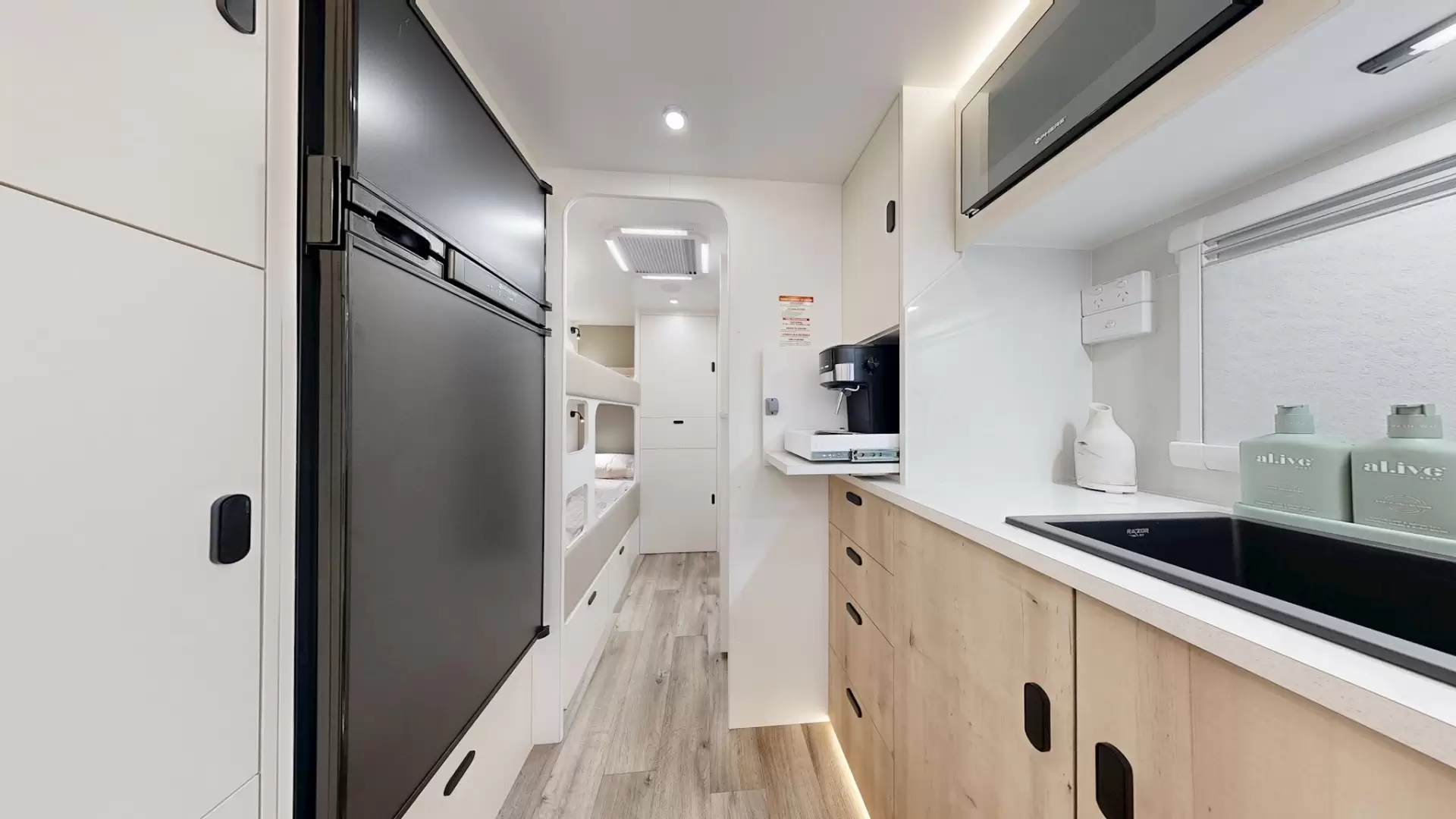 NEW 2026 Radiant Caravans TREKK