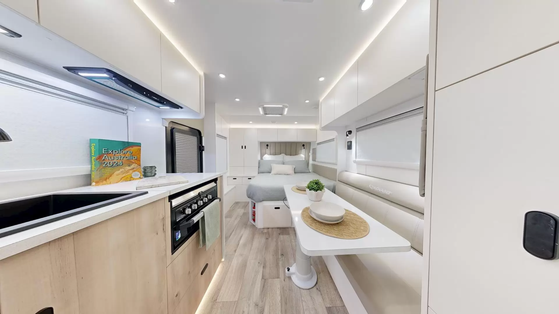 NEW 2026 Radiant Caravans TREKK