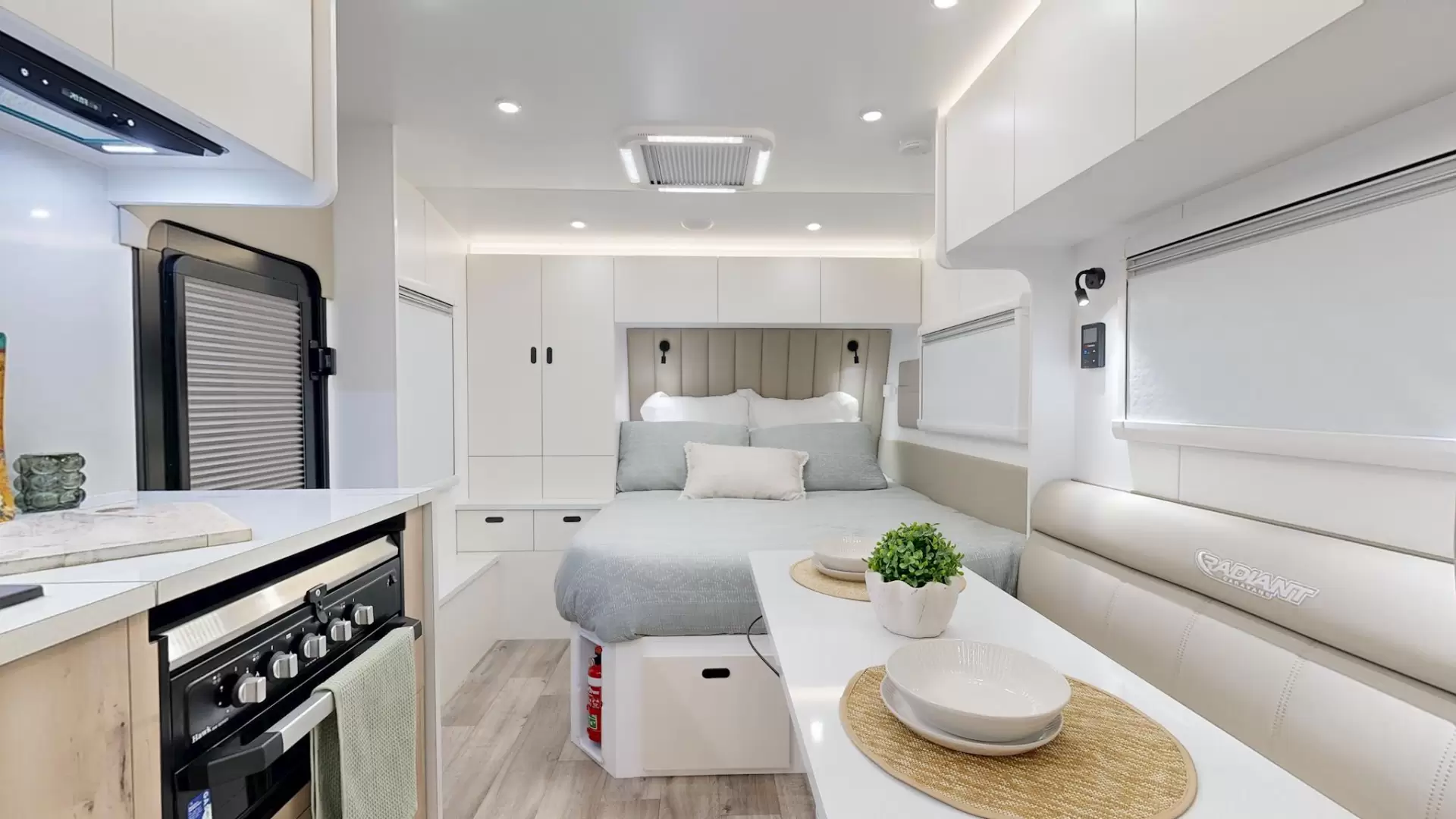 NEW 2026 Radiant Caravans TREKK