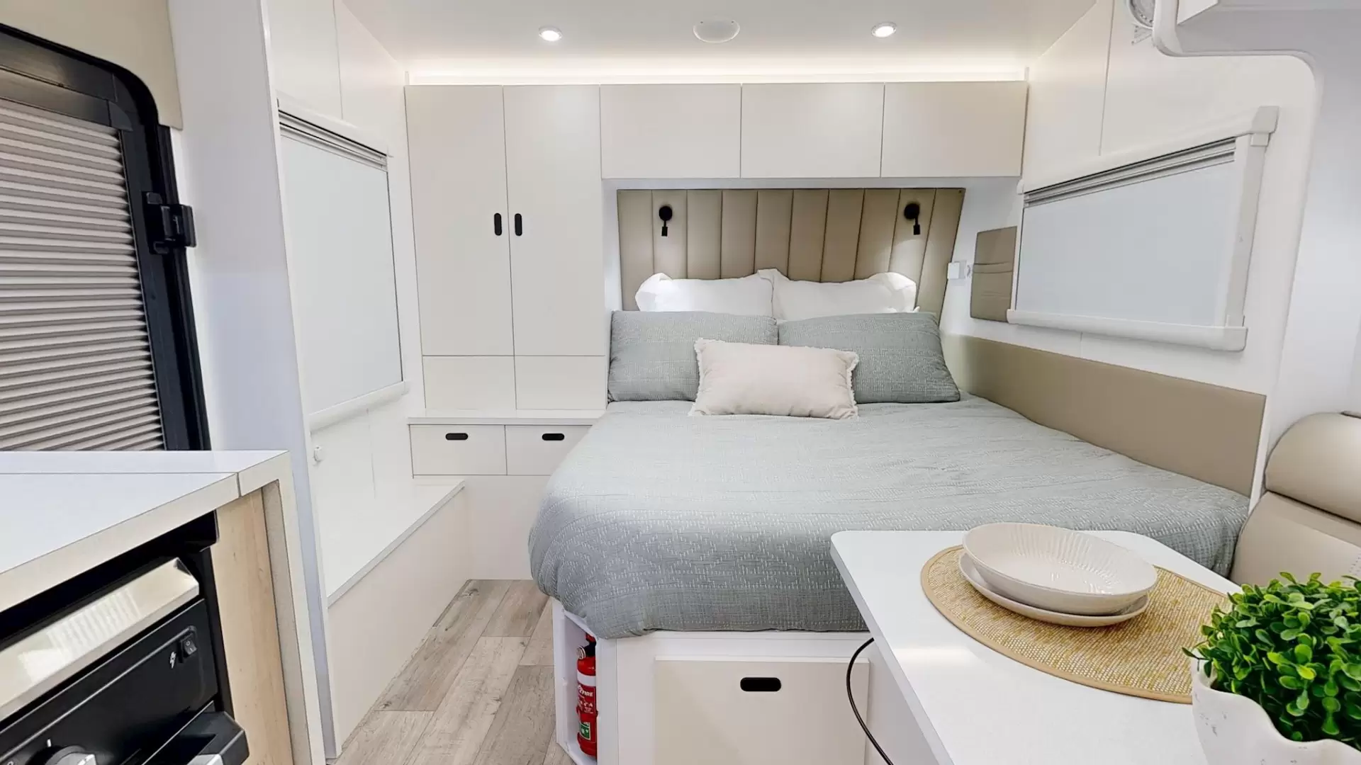 NEW 2026 Radiant Caravans TREKK