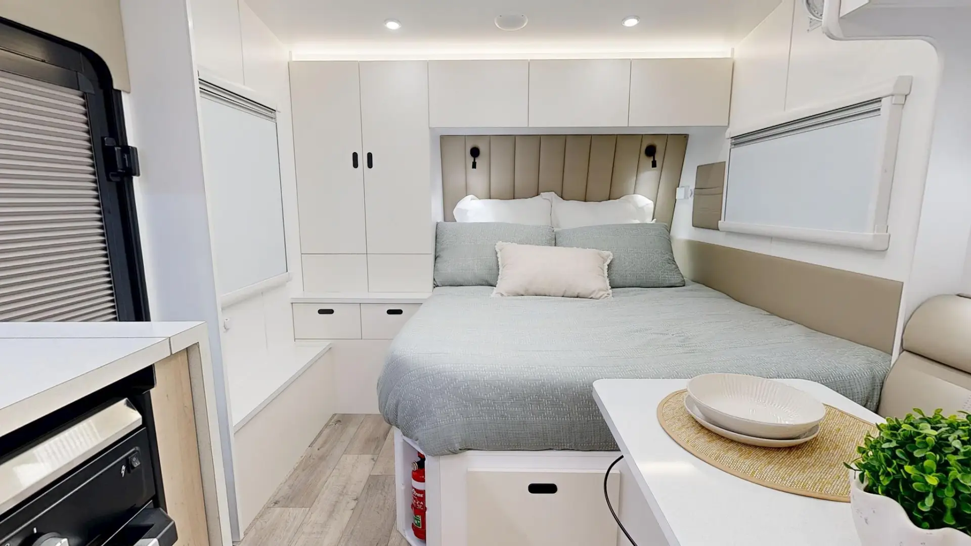 NEW 2026 Radiant Caravans TREKK