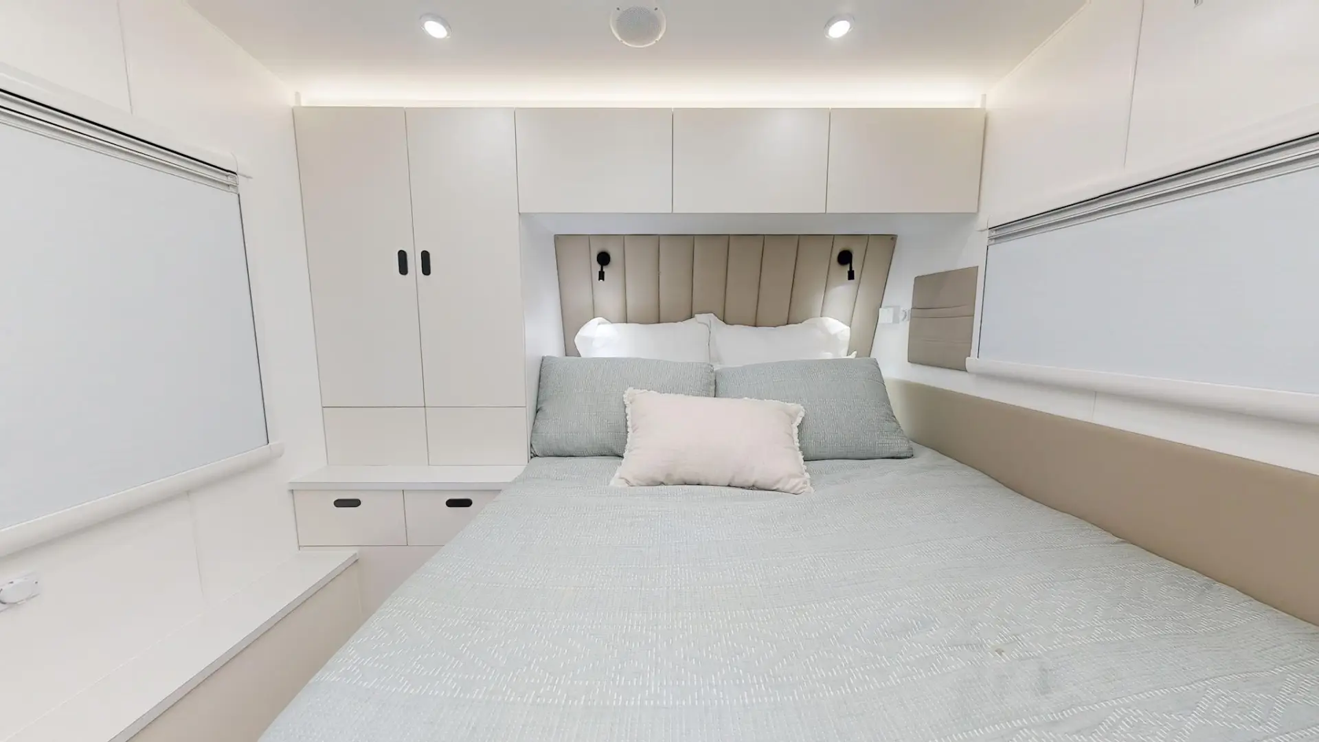 NEW 2026 Radiant Caravans TREKK