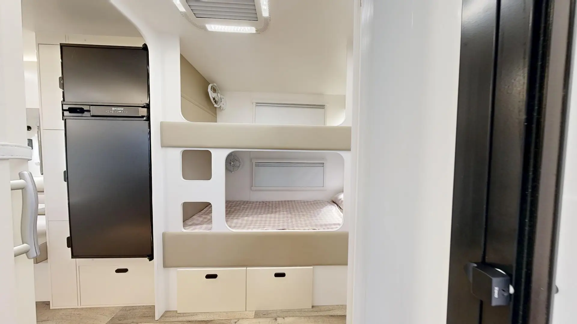 NEW 2026 Radiant Caravans TREKK