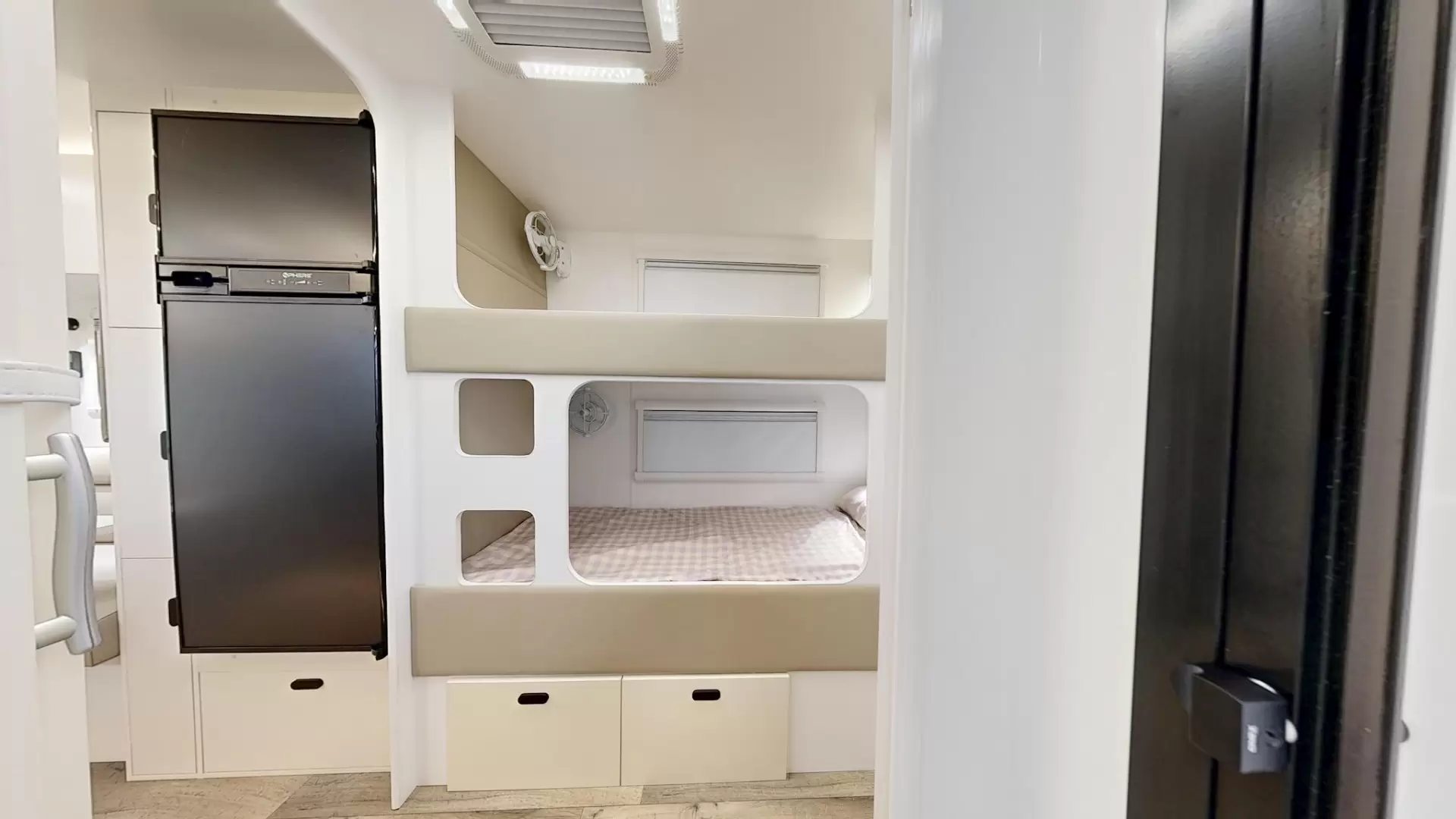 NEW 2026 Radiant Caravans TREKK