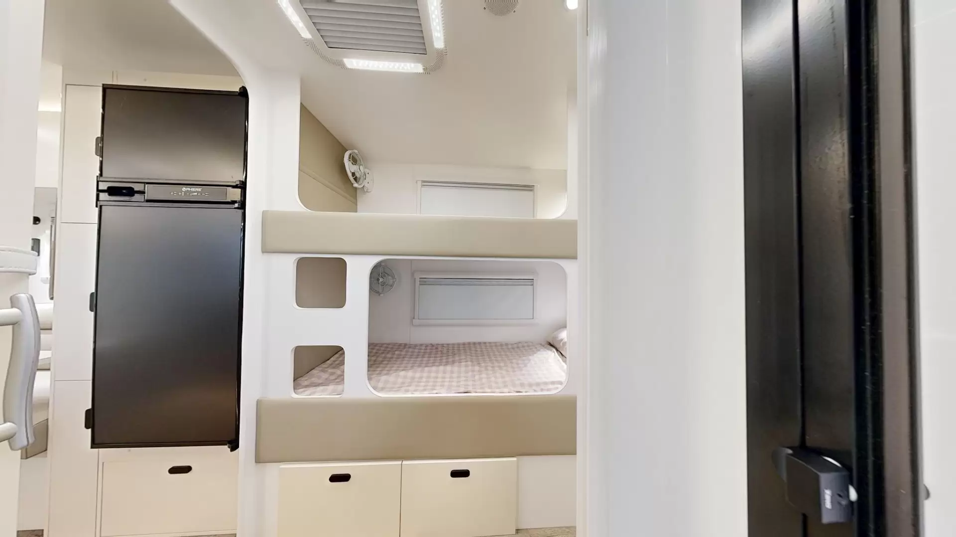 NEW 2026 Radiant Caravans TREKK