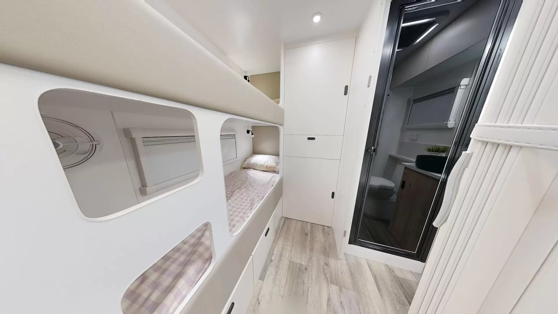 NEW 2026 Radiant Caravans TREKK