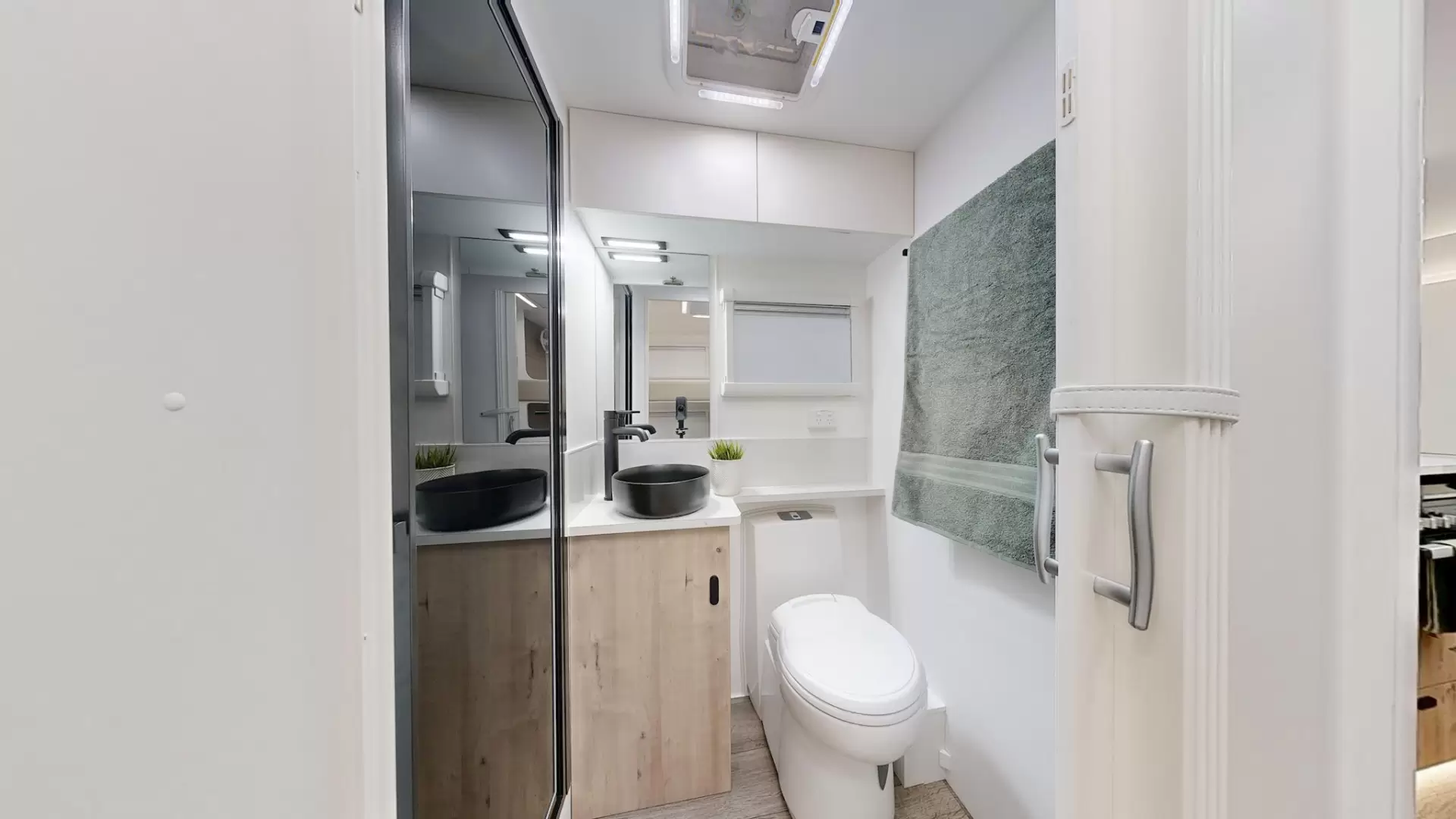 NEW 2026 Radiant Caravans TREKK