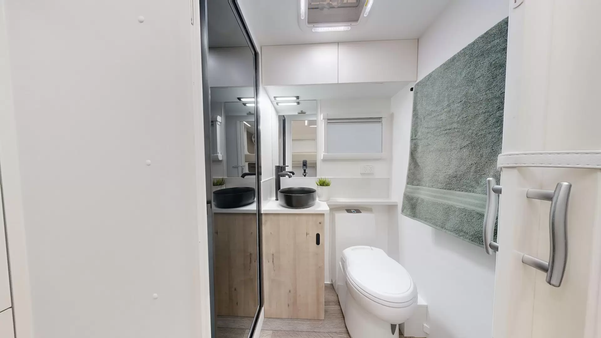 NEW 2026 Radiant Caravans TREKK