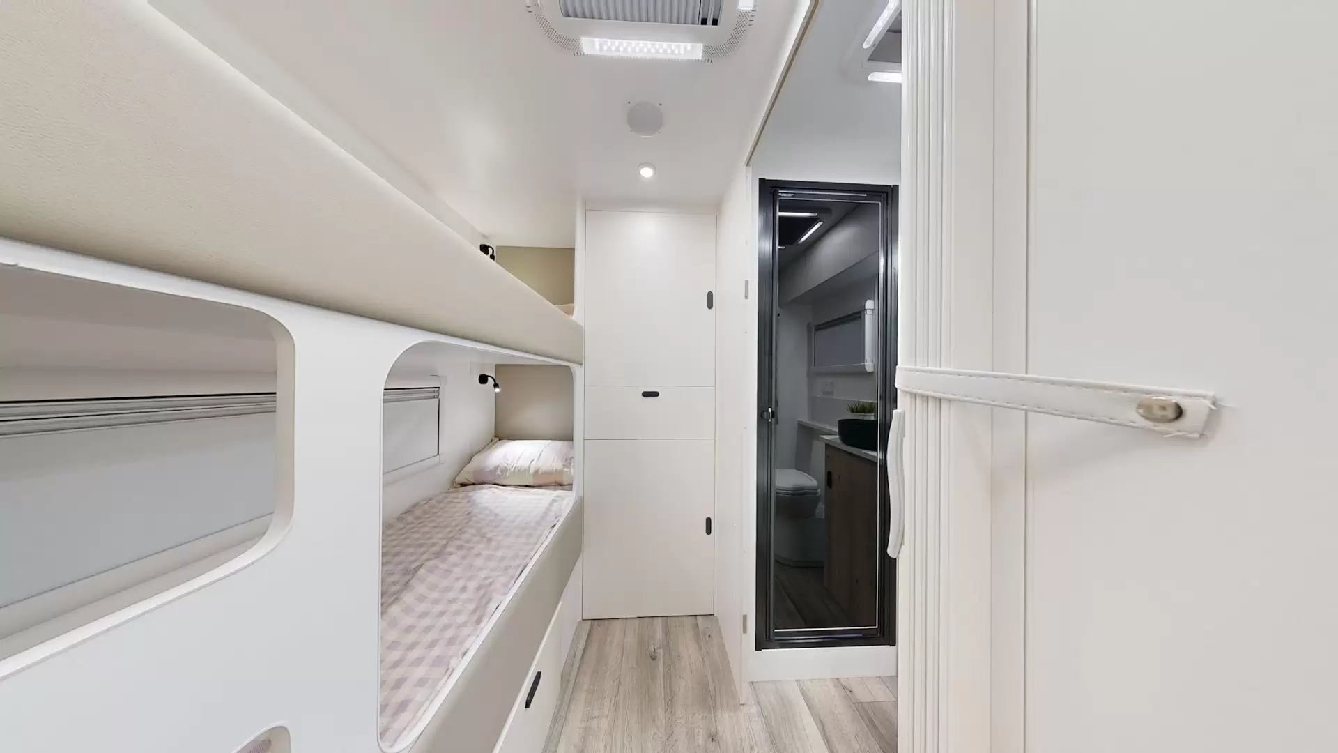 NEW 2026 Radiant Caravans TREKK