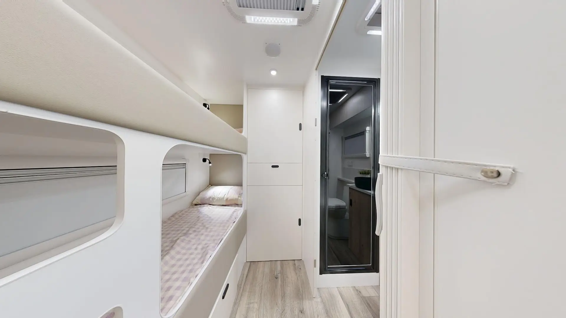 NEW 2026 Radiant Caravans TREKK
