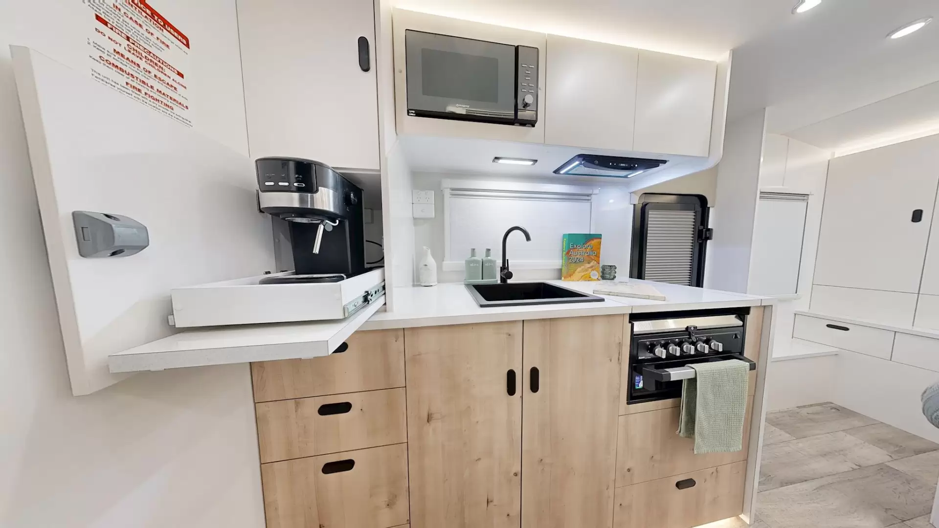 NEW 2026 Radiant Caravans TREKK