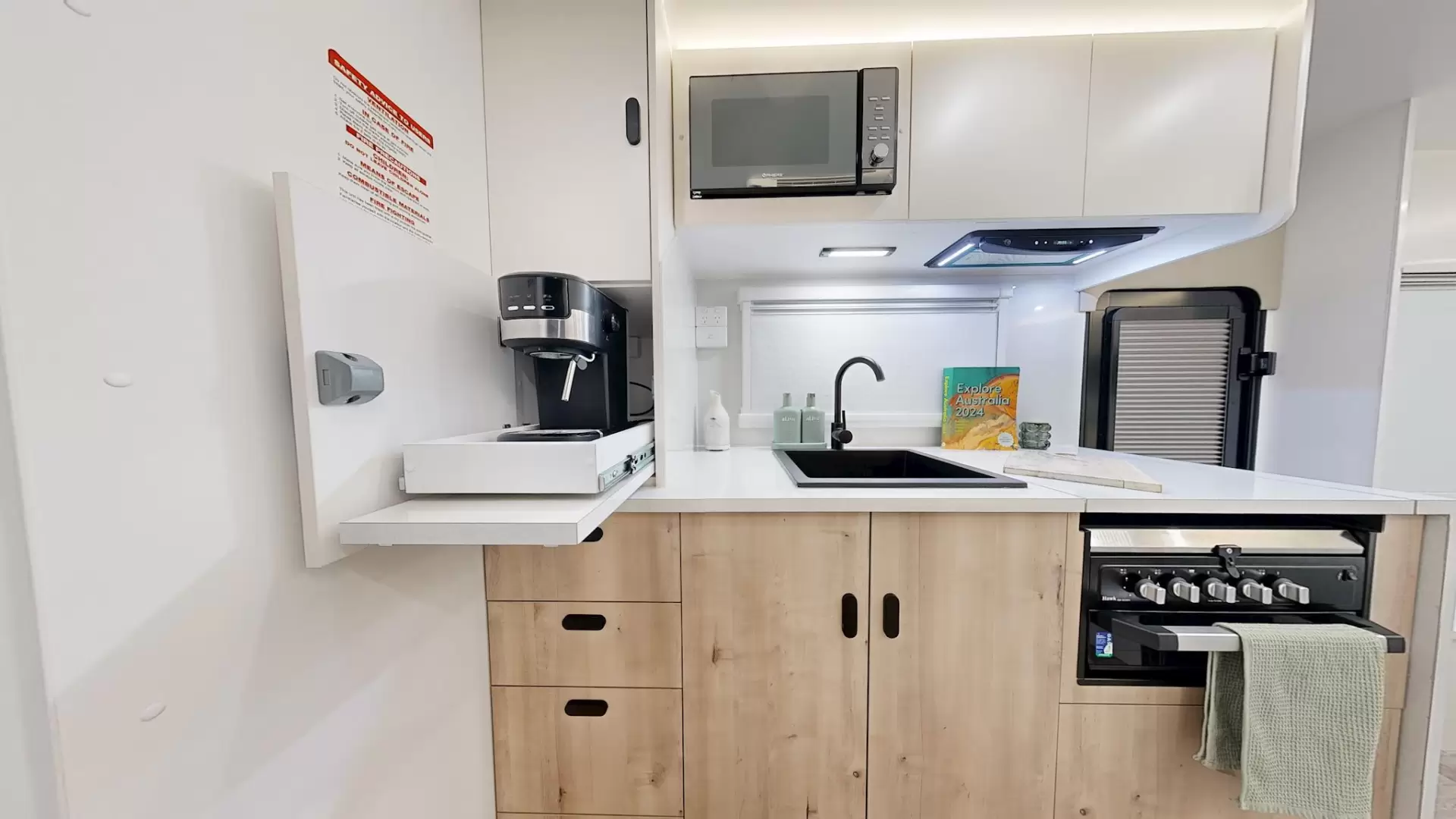 NEW 2026 Radiant Caravans TREKK