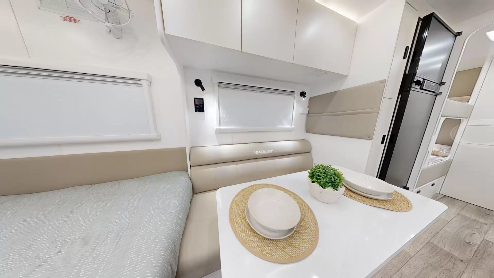 NEW 2026 Radiant Caravans TREKK