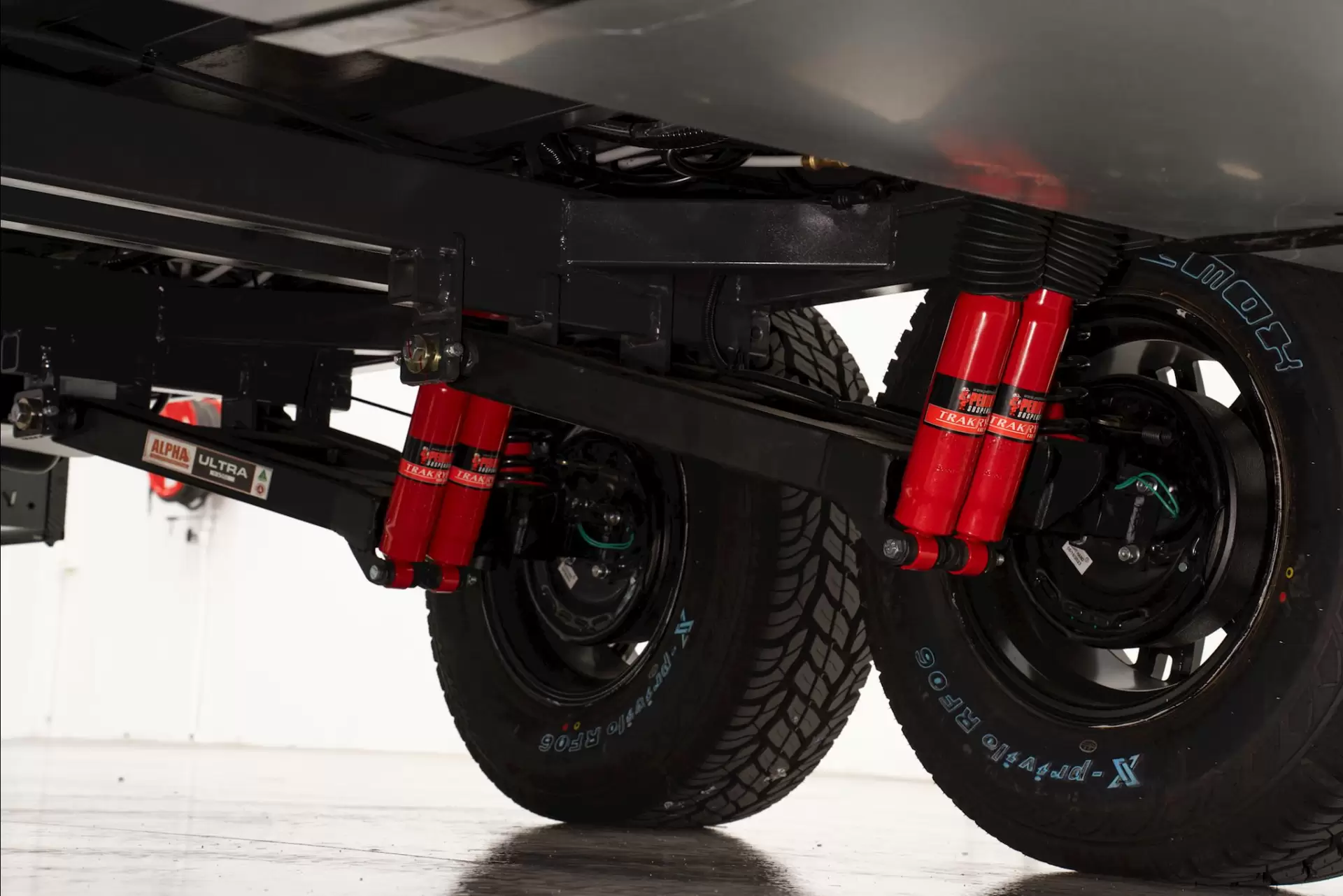 NEW 2026 Radiant Caravans TREKK