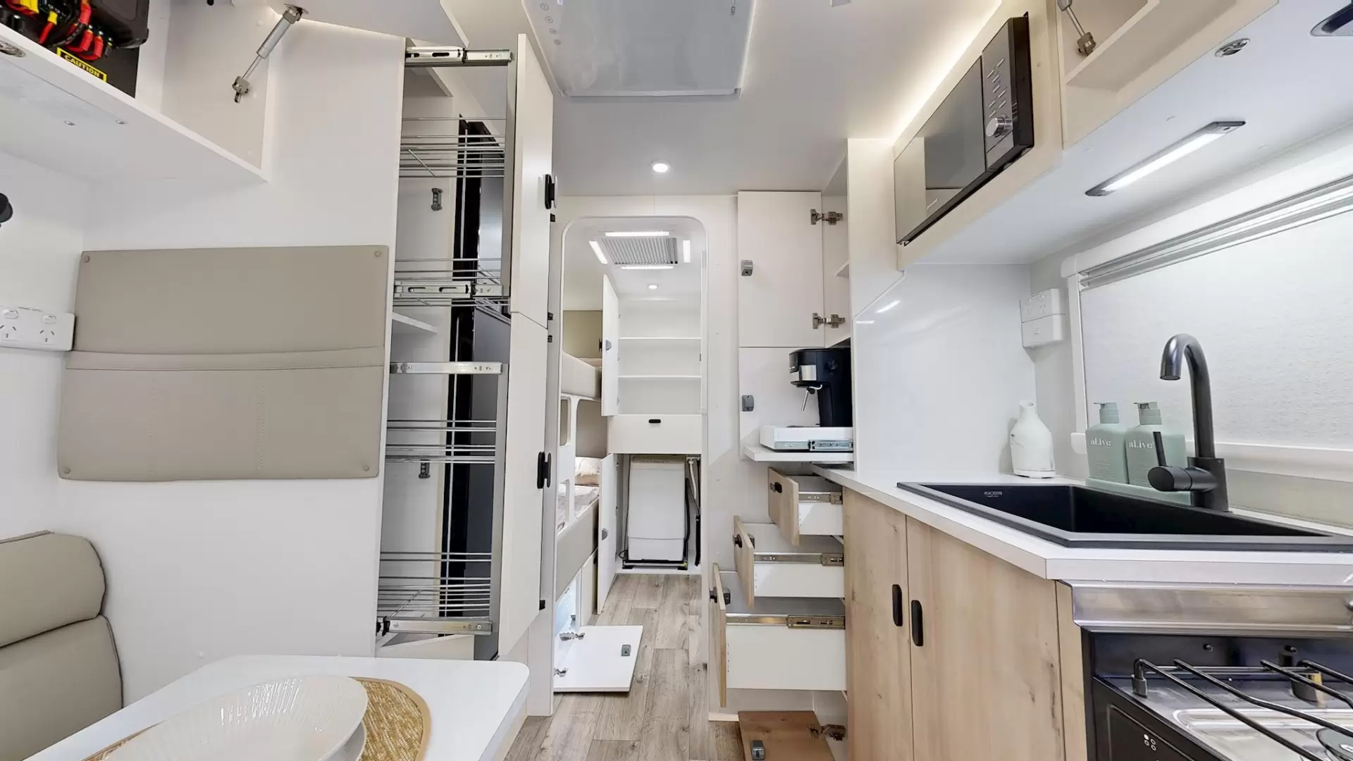 NEW 2026 Radiant Caravans TREKK