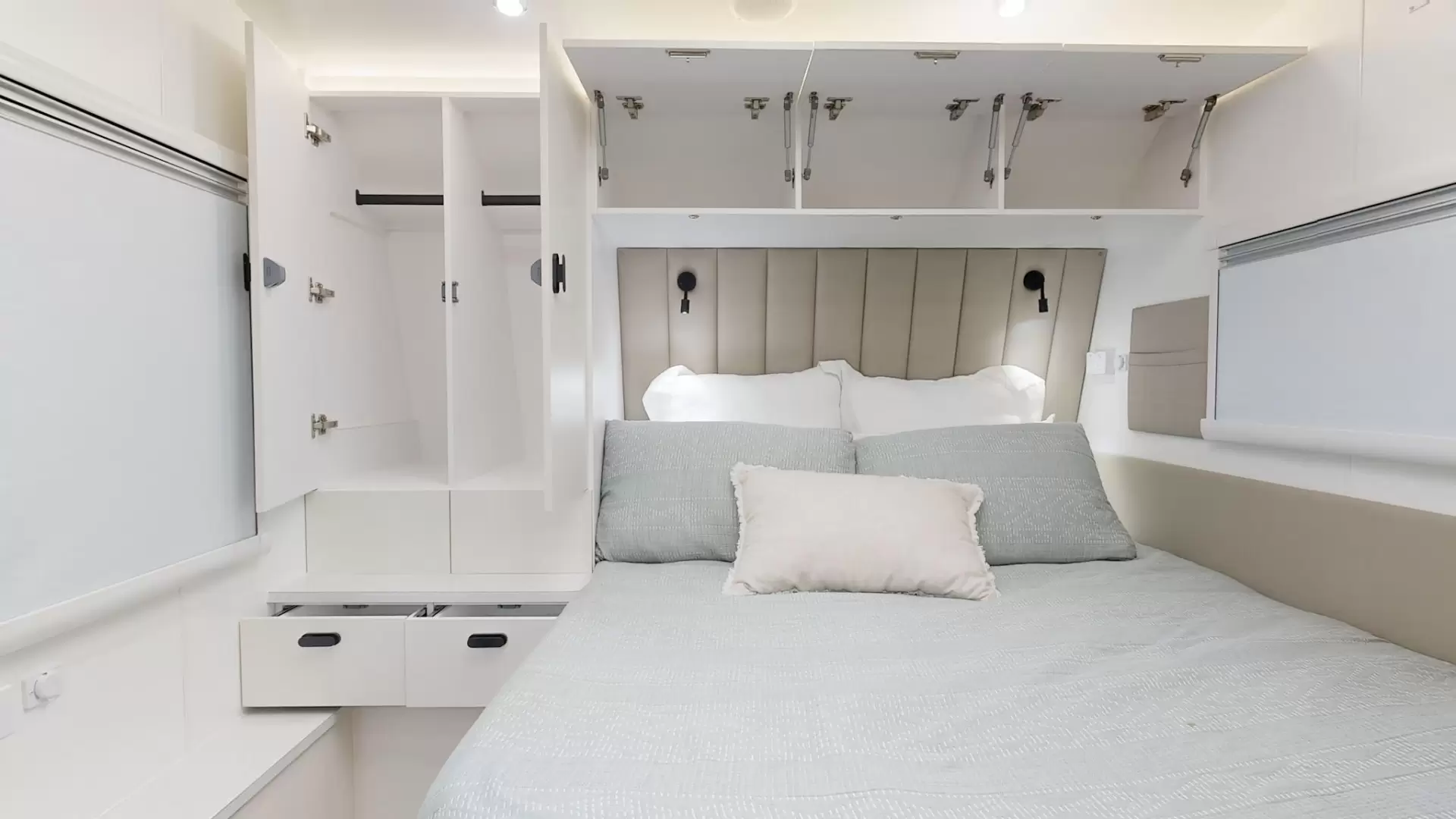 NEW 2026 Radiant Caravans TREKK