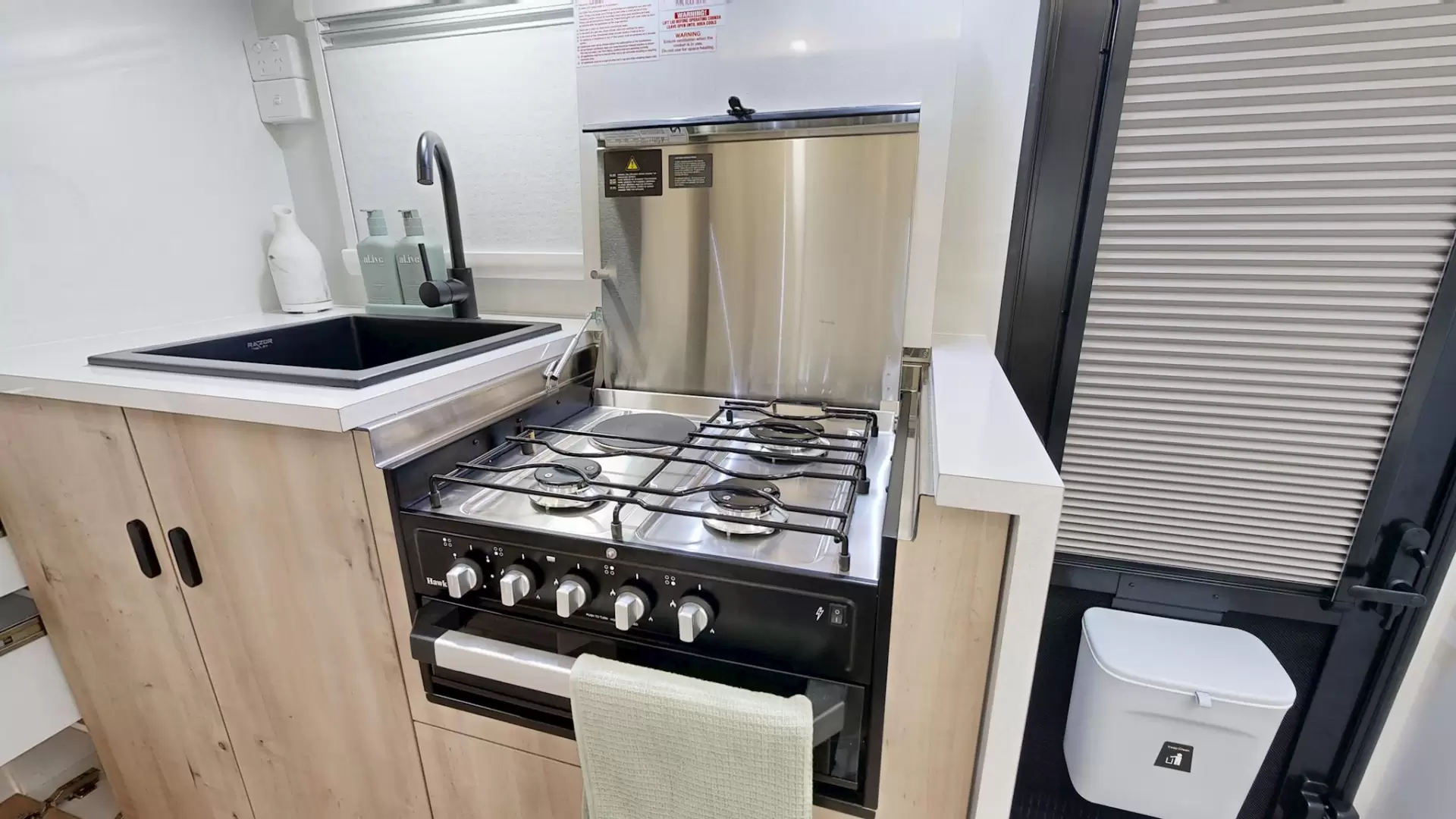 NEW 2026 Radiant Caravans TREKK