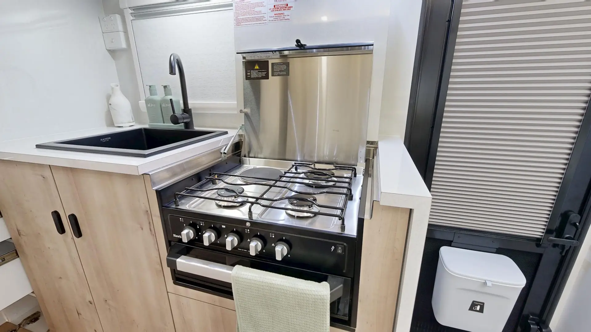 NEW 2026 Radiant Caravans TREKK