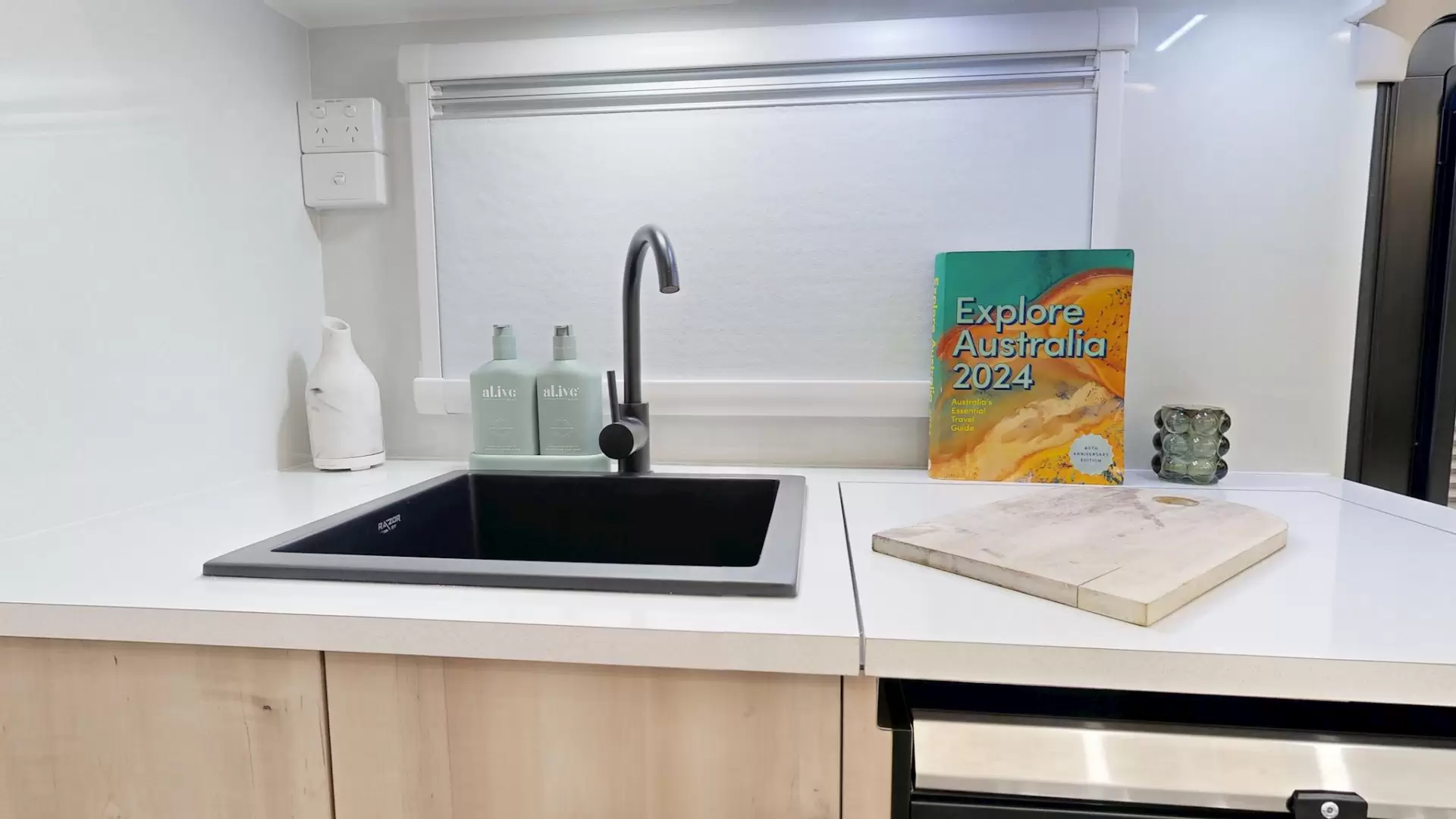 NEW 2026 Radiant Caravans TREKK