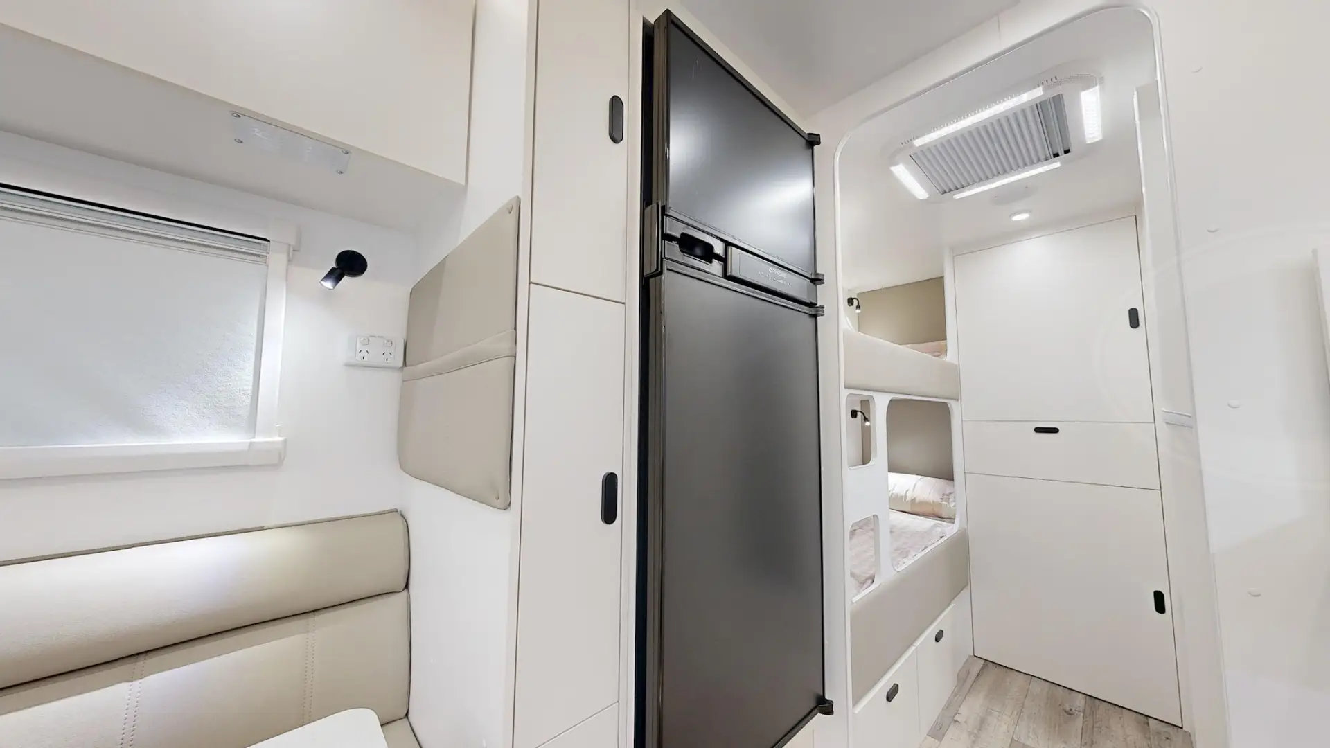 NEW 2026 Radiant Caravans TREKK