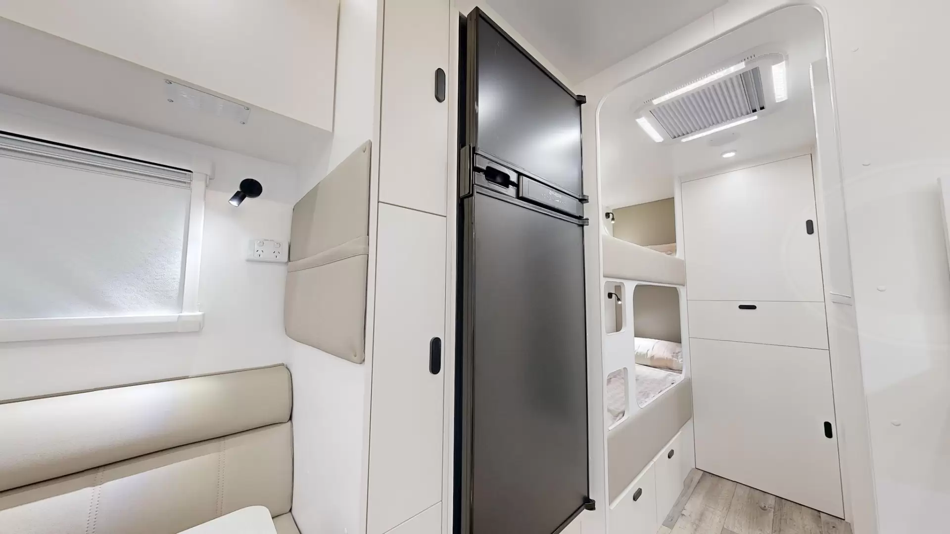 NEW 2026 Radiant Caravans TREKK