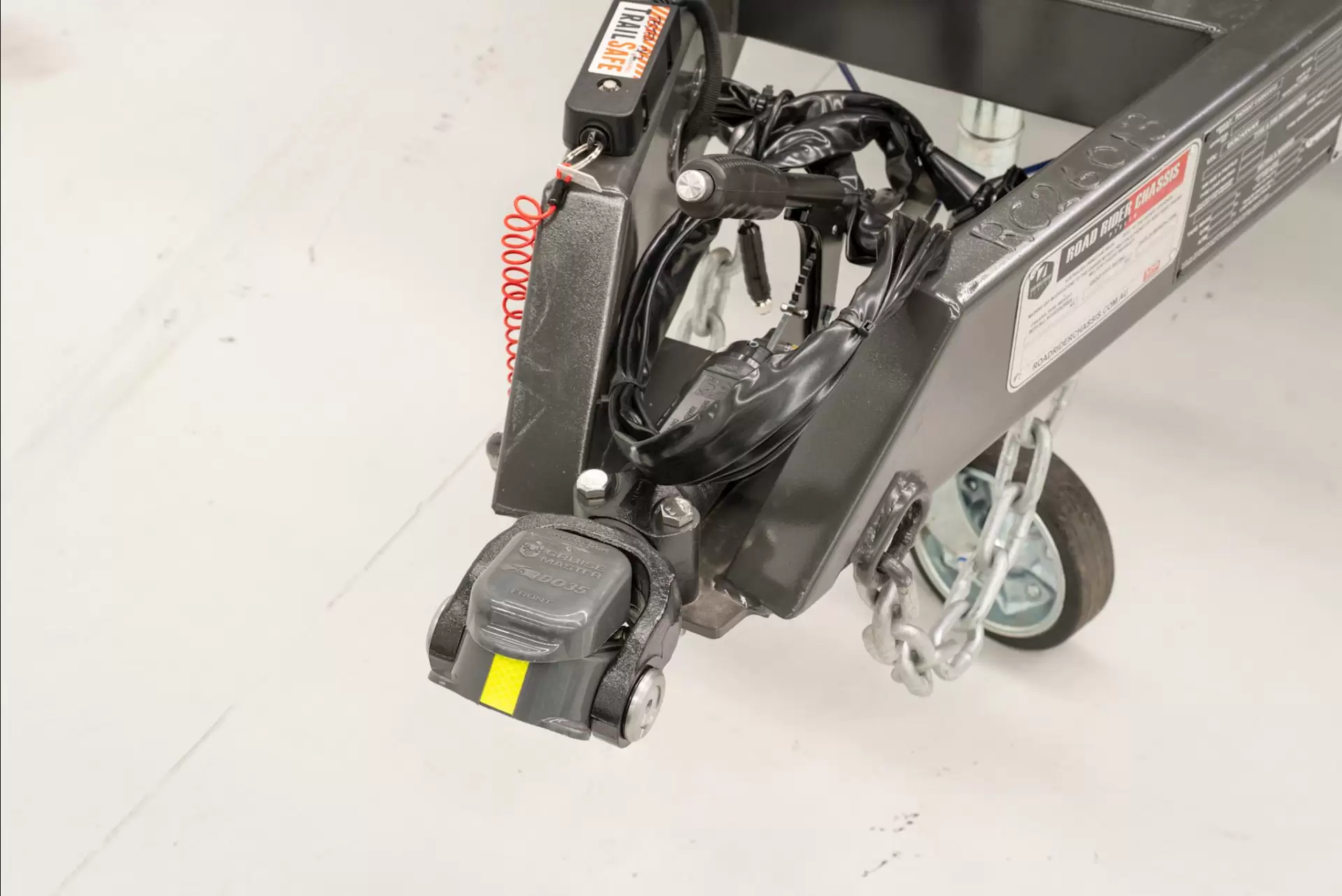 NEW 2026 Radiant Caravans TREKK