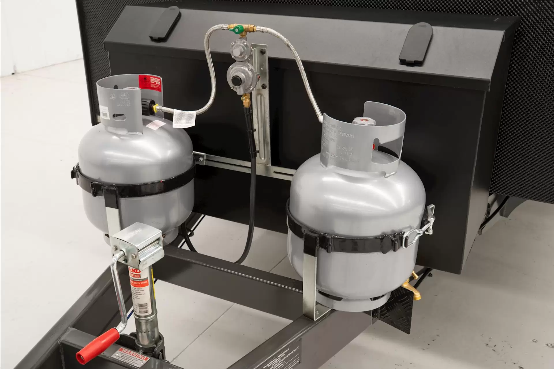 NEW 2026 Radiant Caravans TREKK