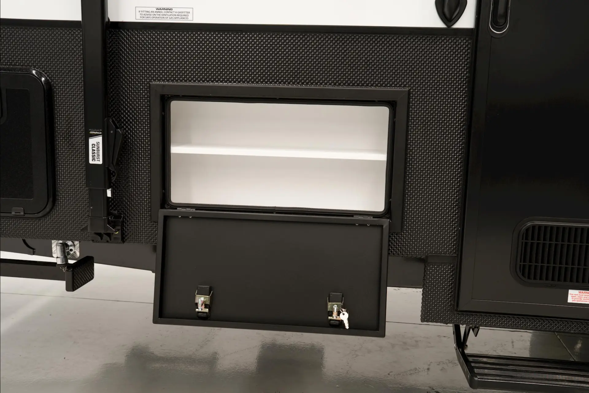 NEW 2026 Radiant Caravans TREKK