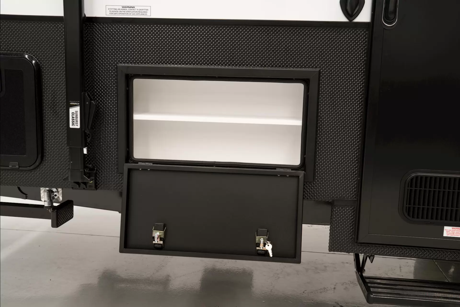 NEW 2026 Radiant Caravans TREKK