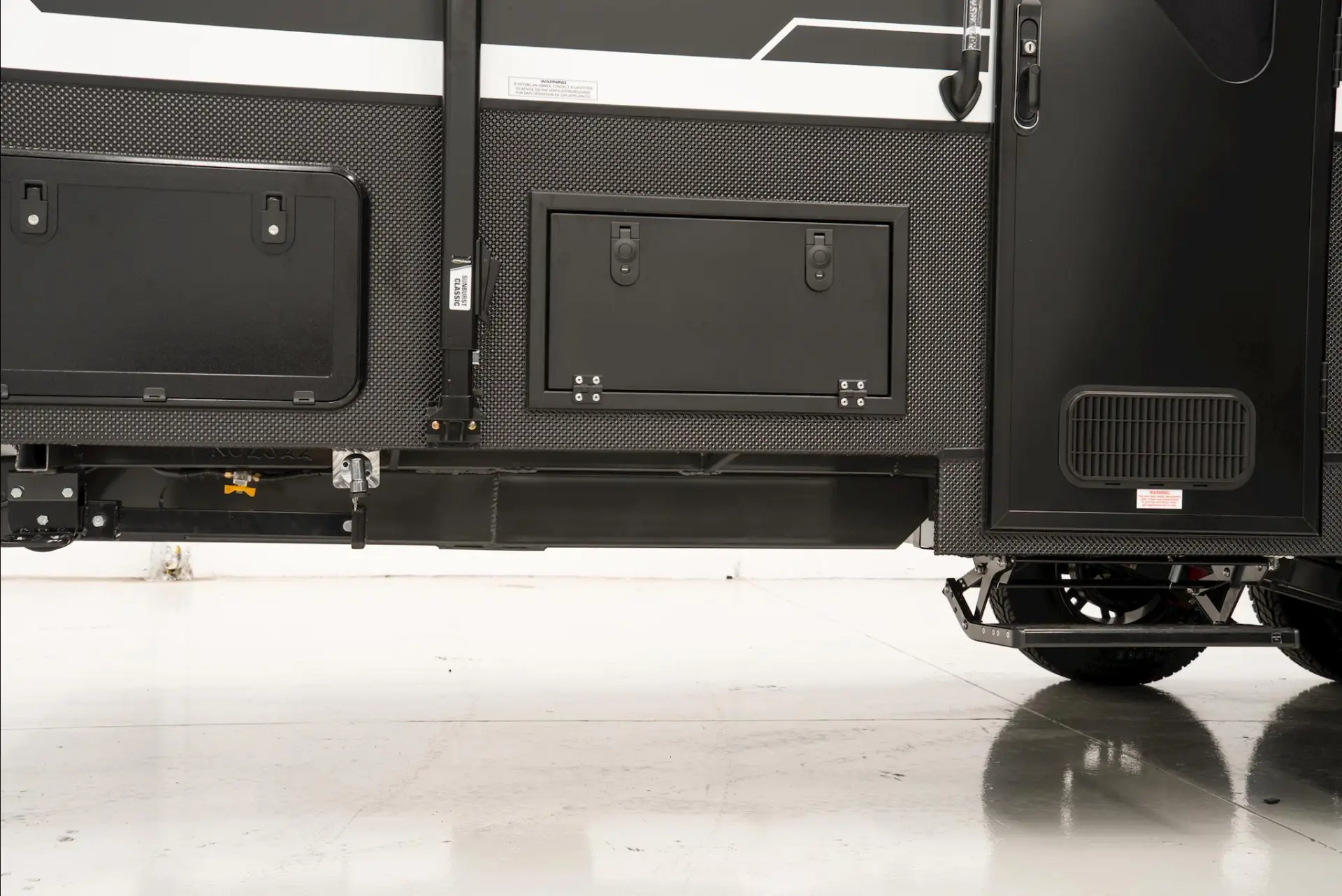 NEW 2026 Radiant Caravans TREKK