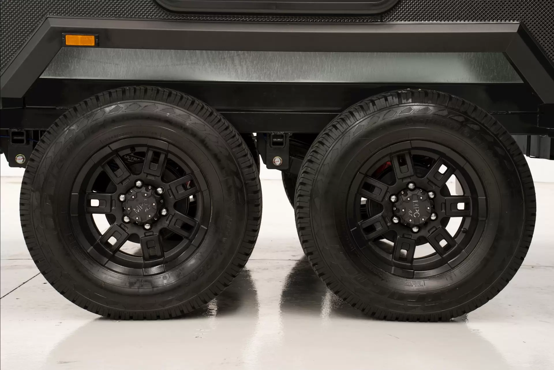 NEW 2026 Radiant Caravans TREKK